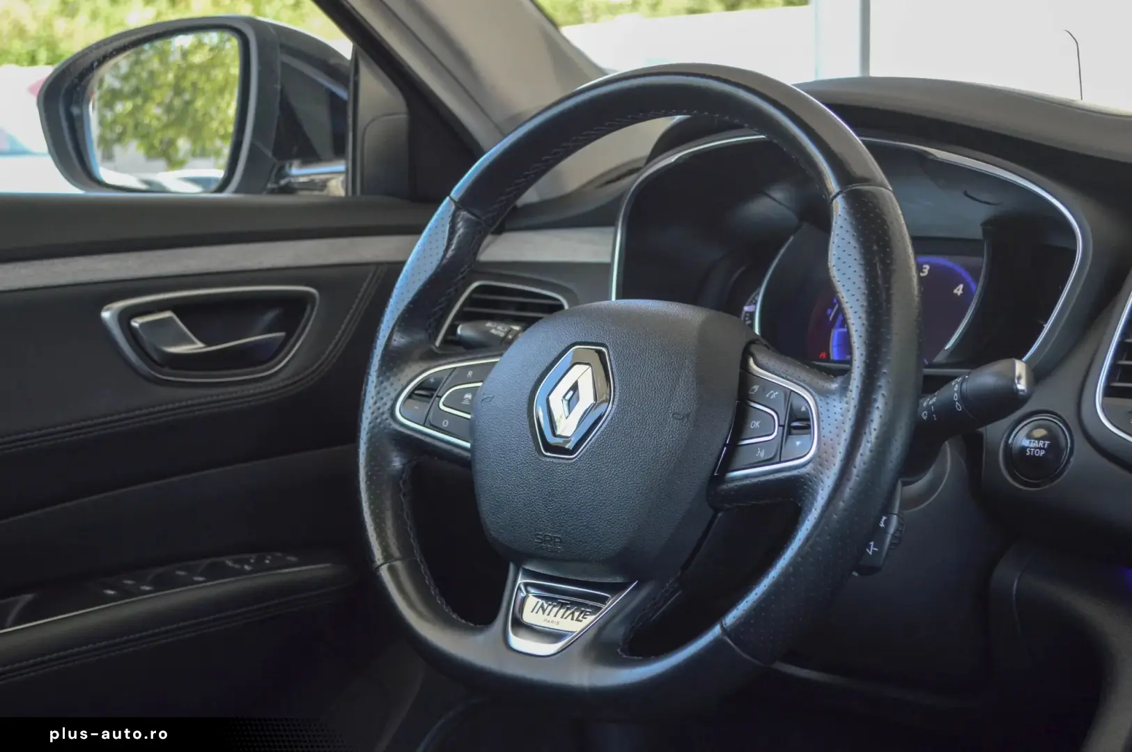 2017 Renault Talisman 1.6 dCi 160 EDC Initiale Paris   RATE