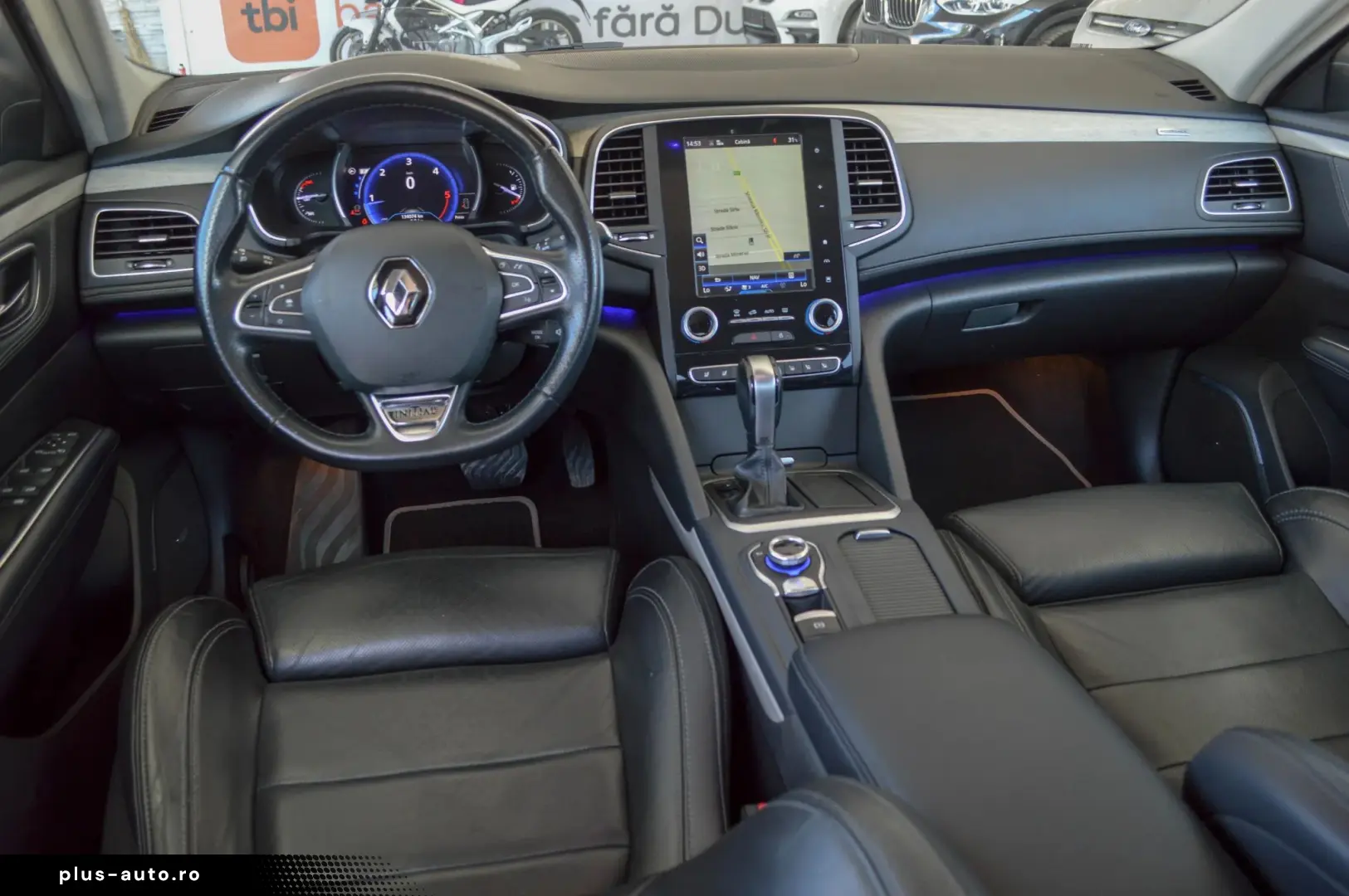 2017 Renault Talisman 1.6 dCi 160 EDC Initiale Paris   RATE