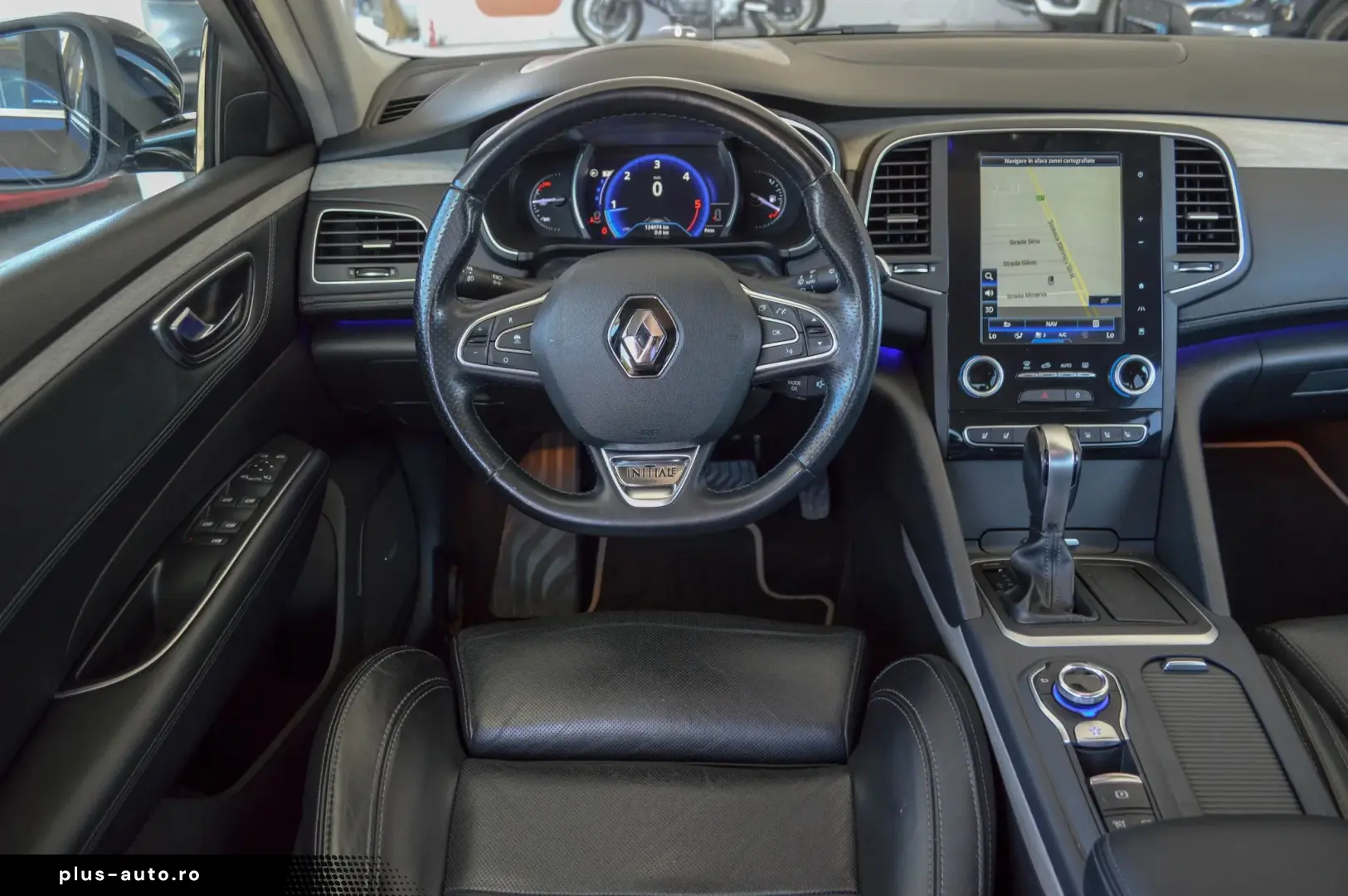 2017 Renault Talisman 1.6 dCi 160 EDC Initiale Paris   RATE