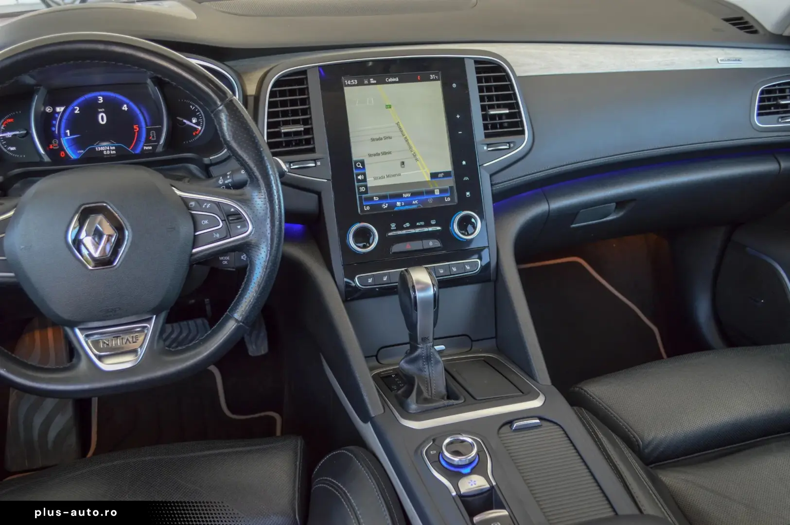 2017 Renault Talisman 1.6 dCi 160 EDC Initiale Paris   RATE
