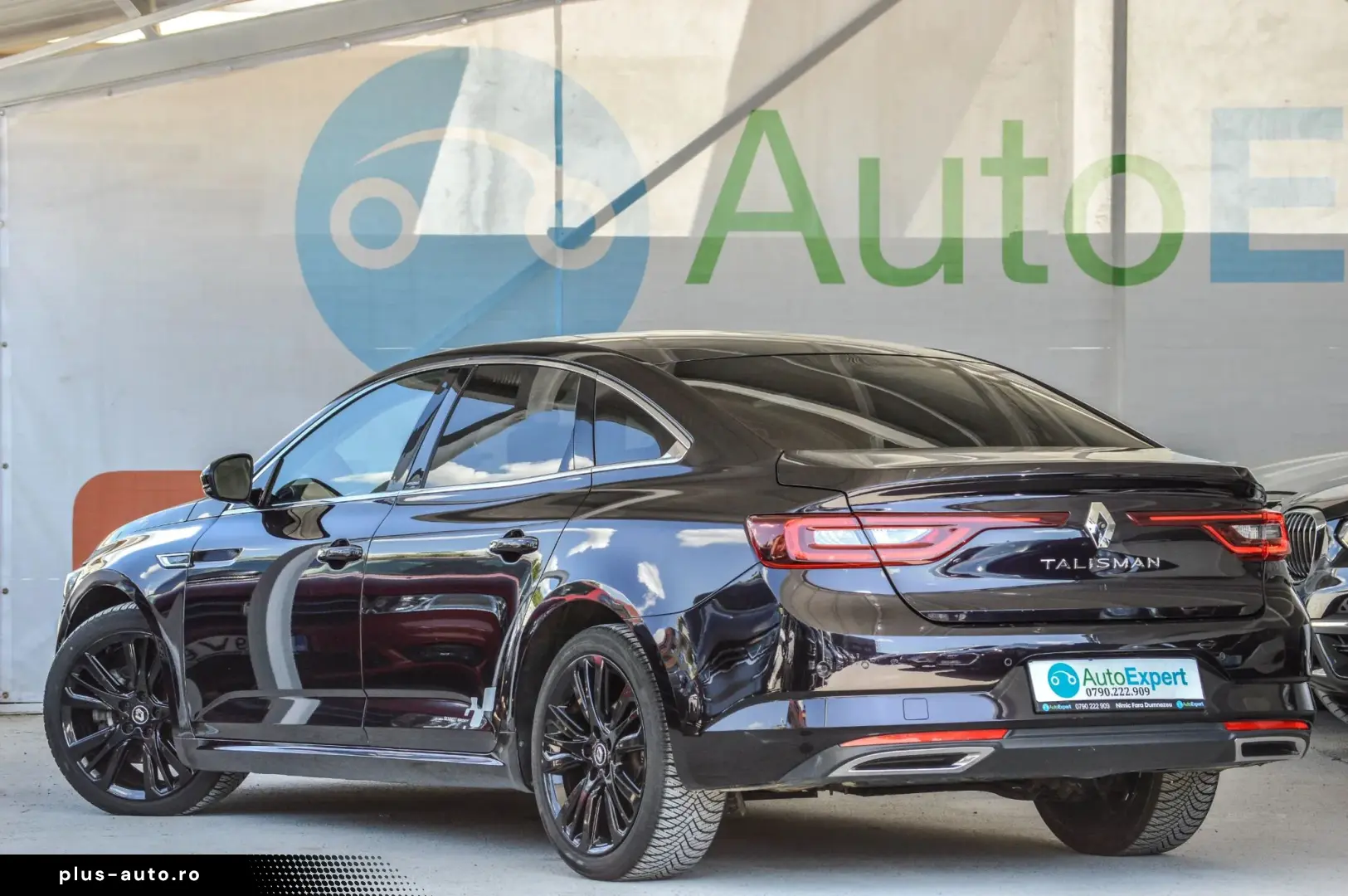 2017 Renault Talisman 1.6 dCi 160 EDC Initiale Paris   RATE