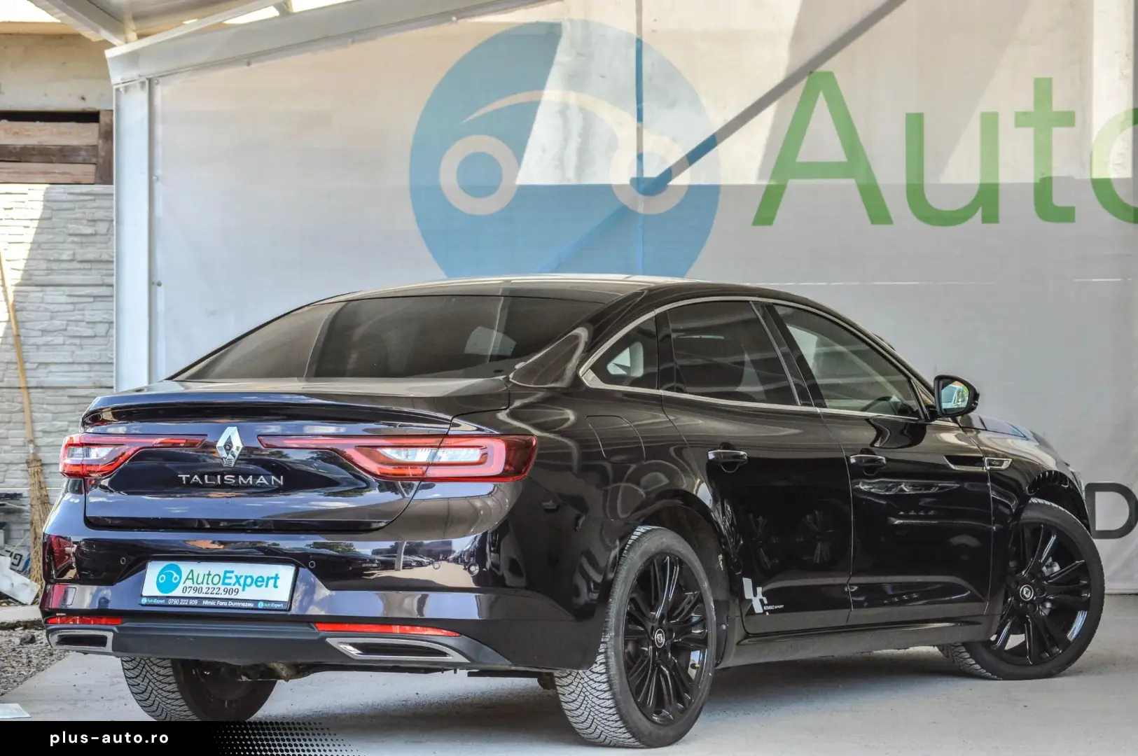 2017 Renault Talisman 1.6 dCi 160 EDC Initiale Paris   RATE