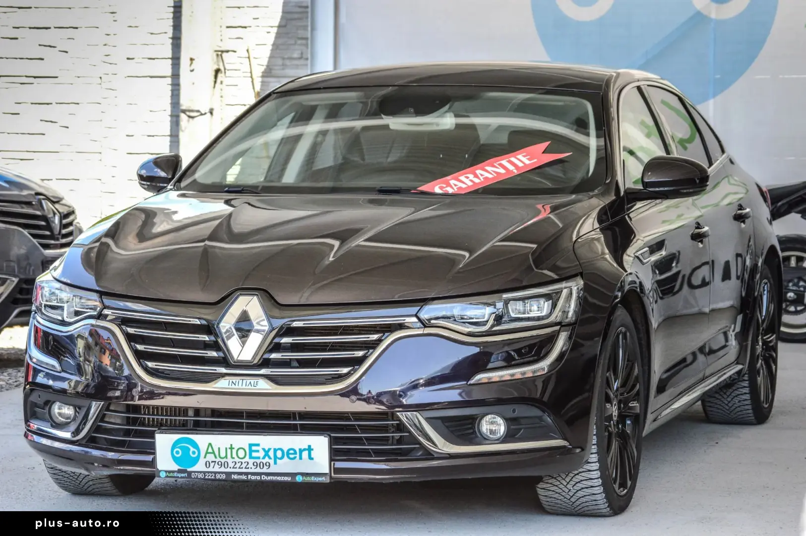 2017 Renault Talisman 1.6 dCi 160 EDC Initiale Paris   RATE