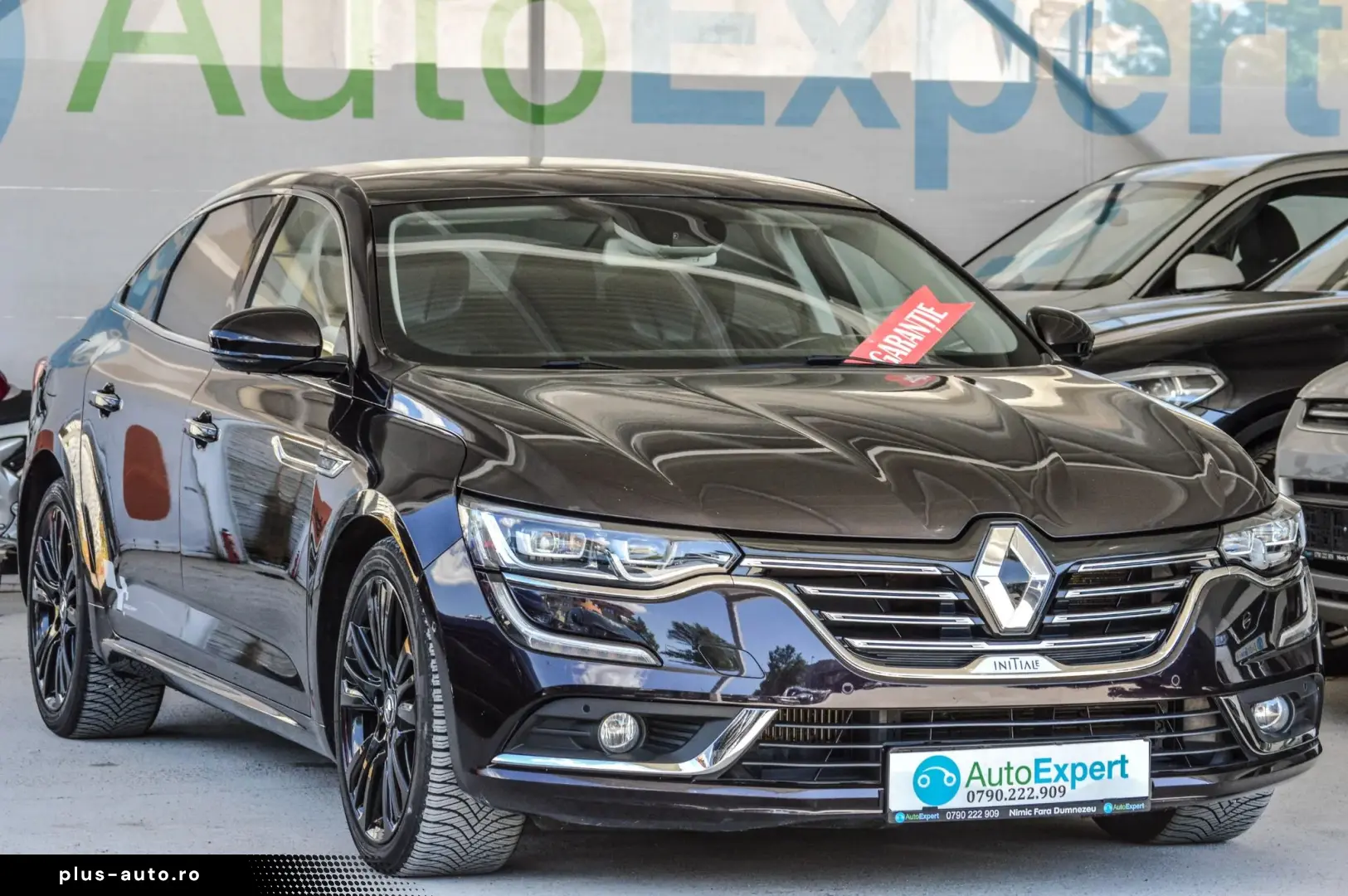 2017 Renault Talisman 1.6 dCi 160 EDC Initiale Paris   RATE