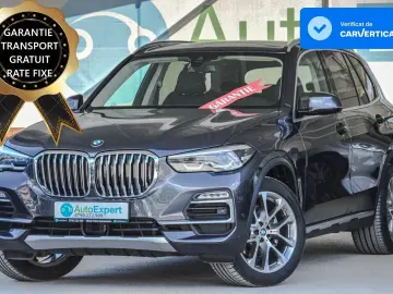 2021 BMW X5 xDrive25d xLine 2.0Diesel 231CP RATE FIXE  TVA d