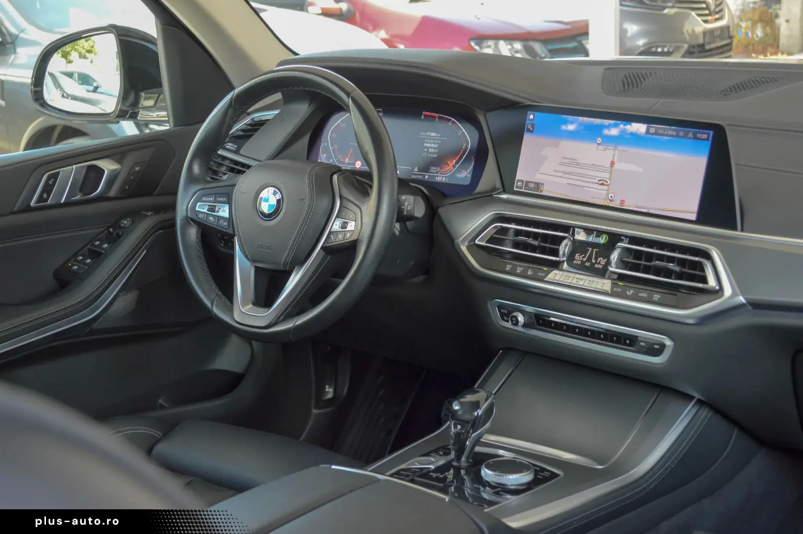 2021 BMW X5 xDrive25d xLine 2.0Diesel 231CP RATE FIXE  TVA d