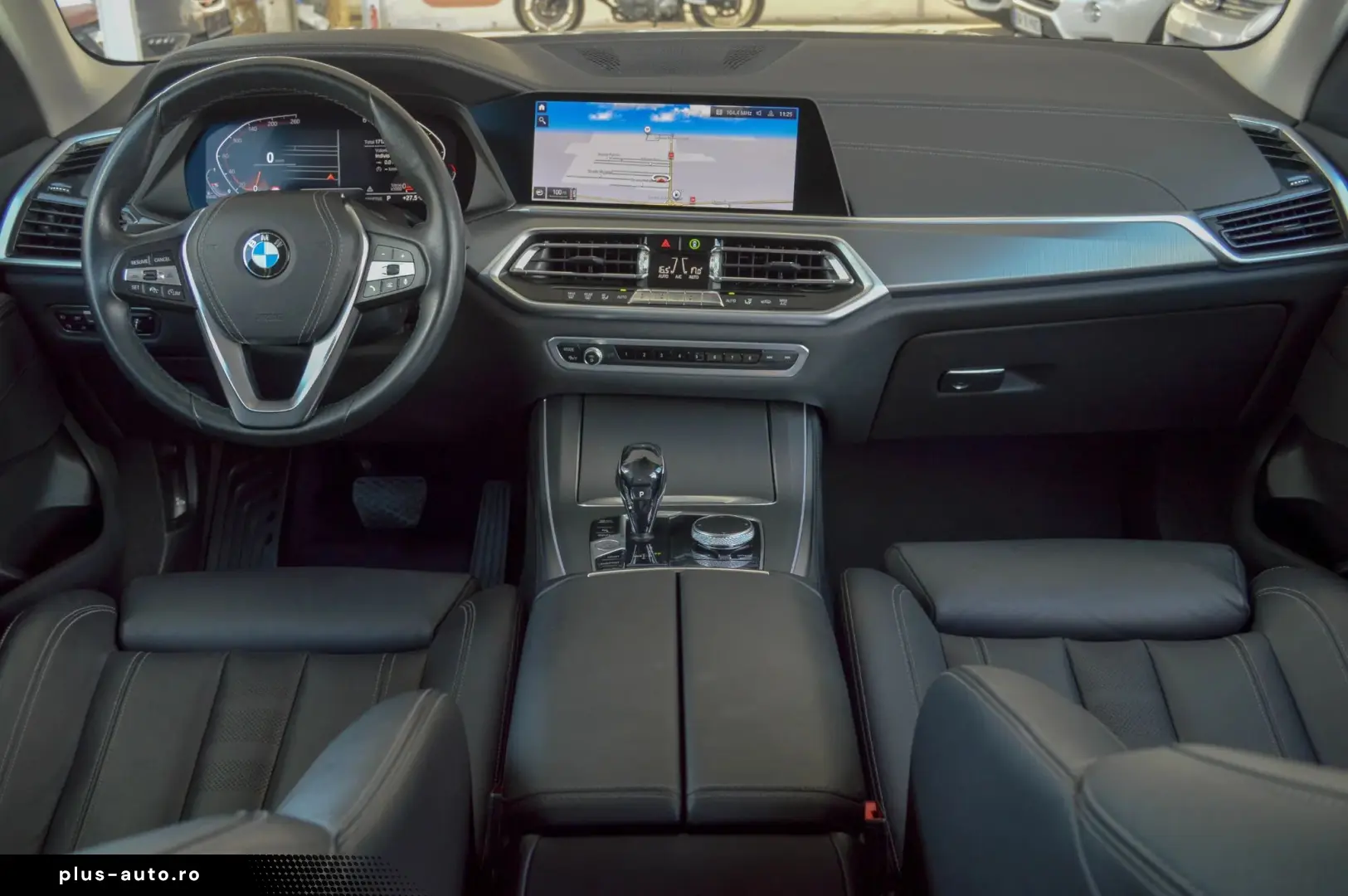 2021 BMW X5 xDrive25d xLine 2.0Diesel 231CP RATE FIXE  TVA d