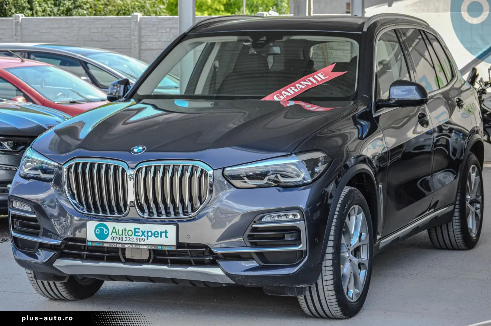 2021 BMW X5 xDrive25d xLine 2.0Diesel 231CP RATE FIXE  TVA d