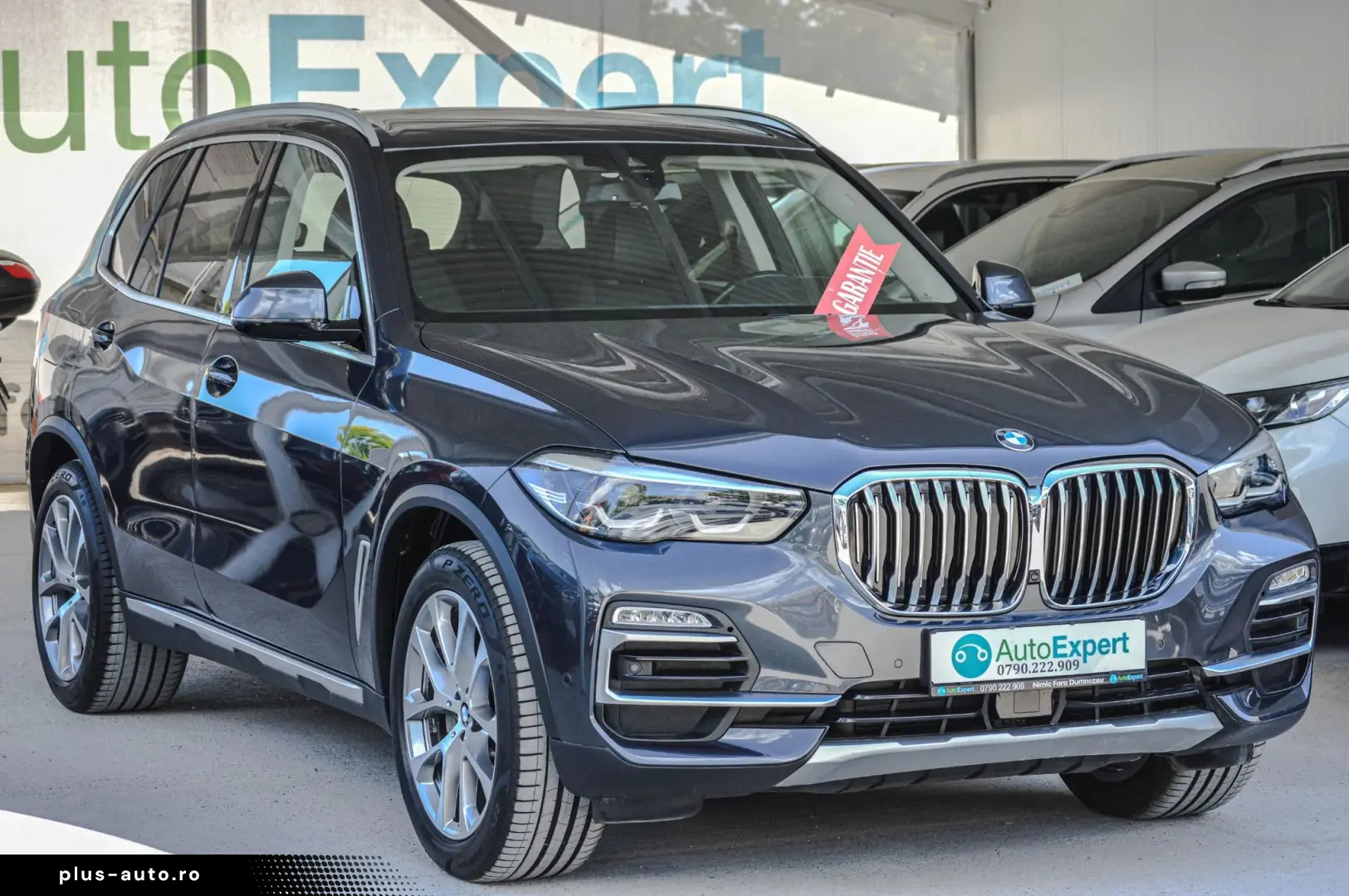 2021 BMW X5 xDrive25d xLine 2.0Diesel 231CP RATE FIXE  TVA d