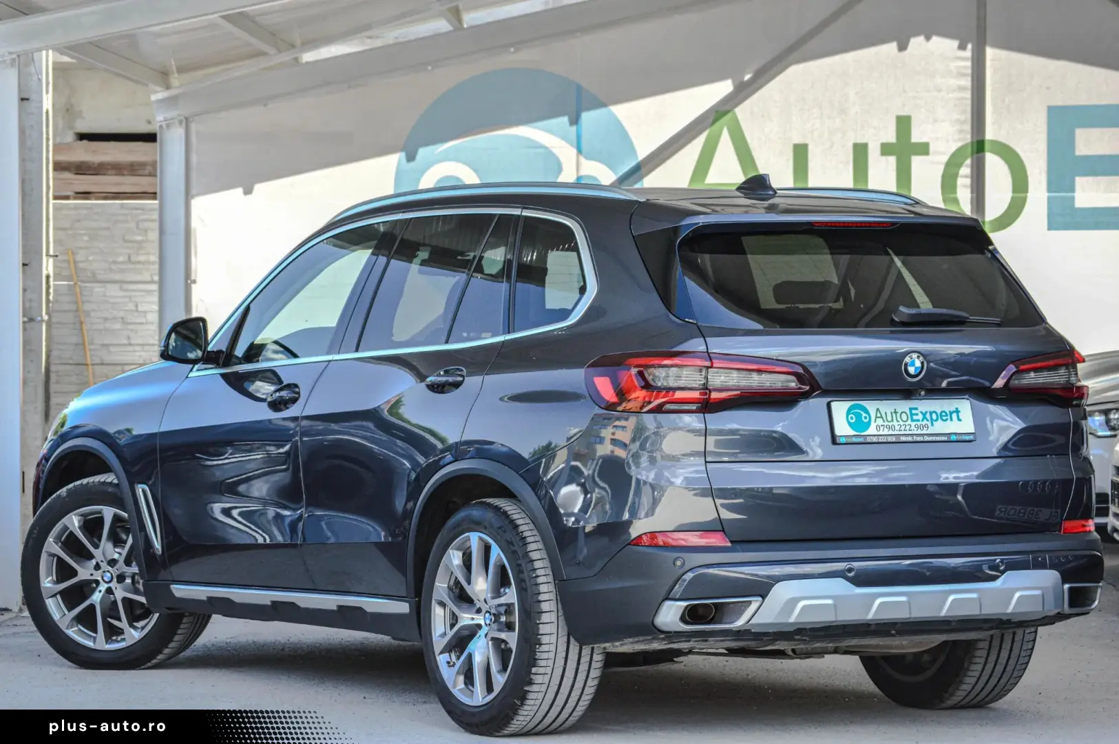 2021 BMW X5 xDrive25d xLine 2.0Diesel 231CP RATE FIXE  TVA d