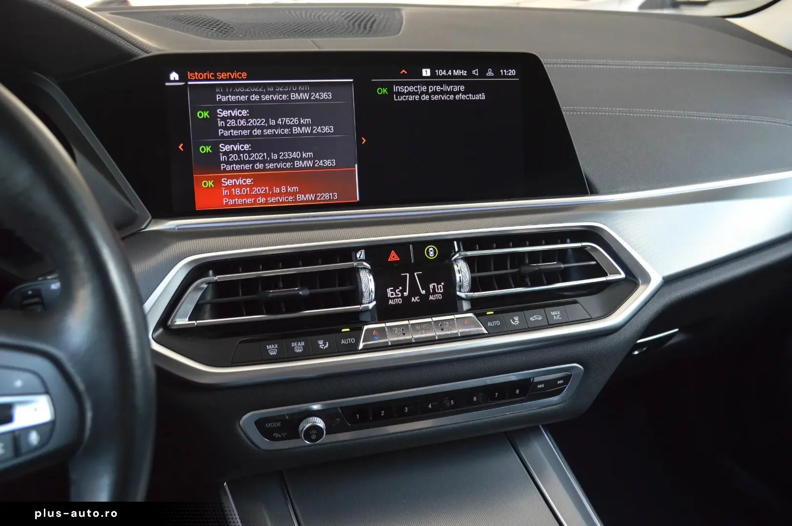 2021 BMW X5 xDrive25d xLine 2.0Diesel 231CP RATE FIXE  TVA d
