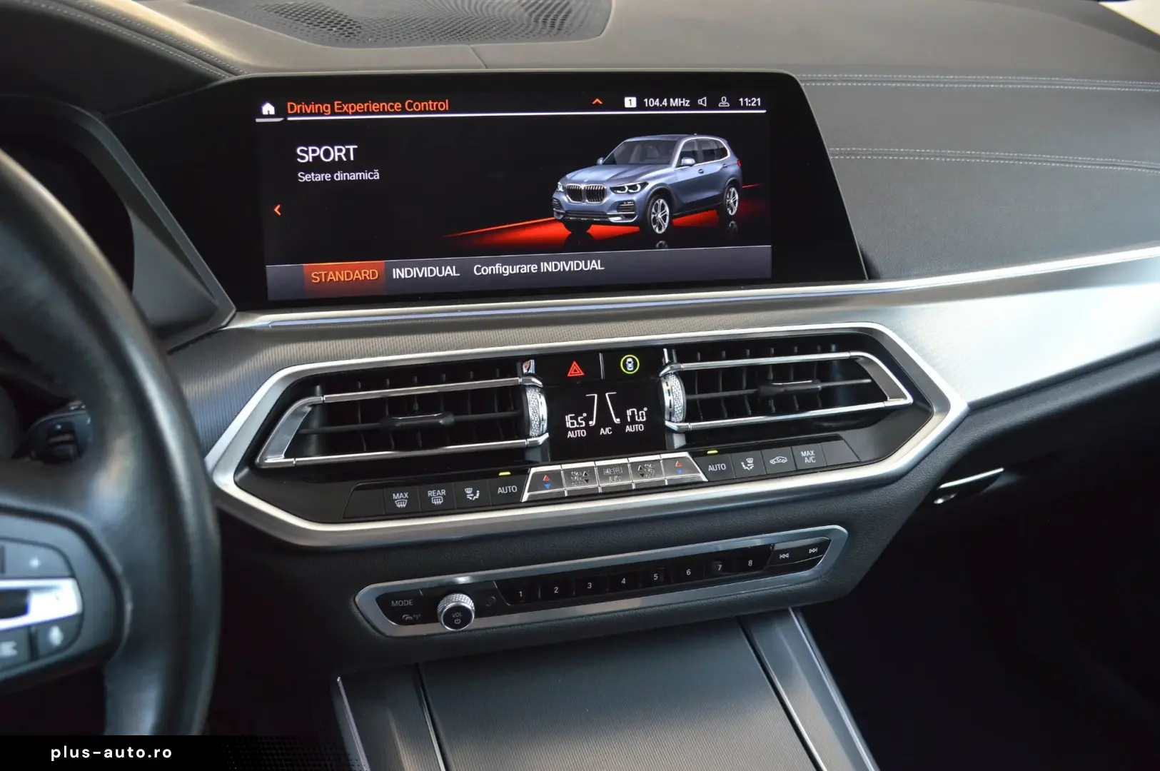 2021 BMW X5 xDrive25d xLine 2.0Diesel 231CP RATE FIXE  TVA d