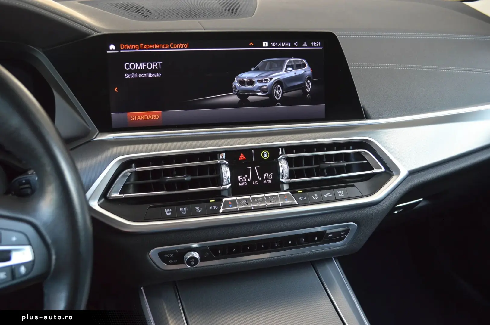 2021 BMW X5 xDrive25d xLine 2.0Diesel 231CP RATE FIXE  TVA d