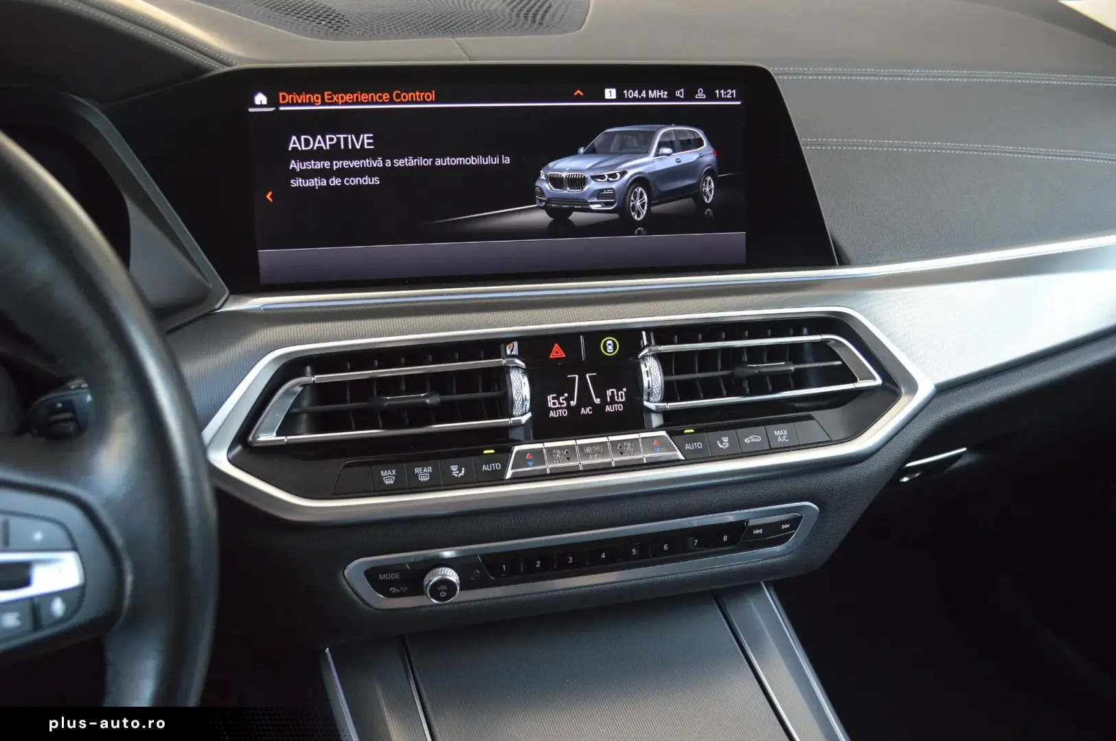 2021 BMW X5 xDrive25d xLine 2.0Diesel 231CP RATE FIXE  TVA d