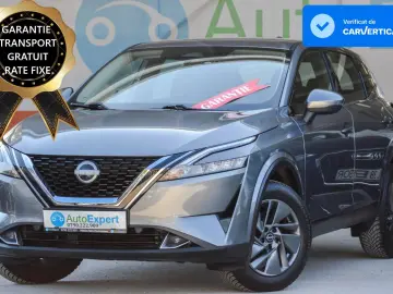 2022 Nissan Qashqai 1.3 Benzina 158 CP Automată  RATE FIXE