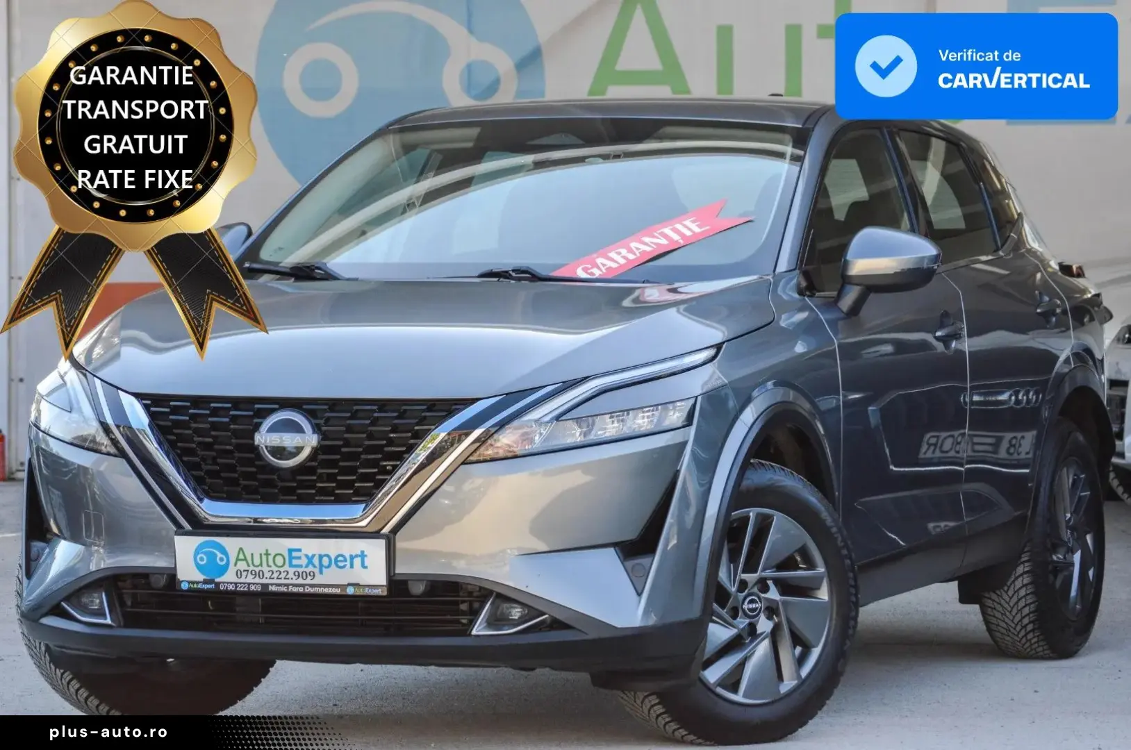 2022 Nissan Qashqai 1.3 Benzina 158 CP Automată  RATE FIXE