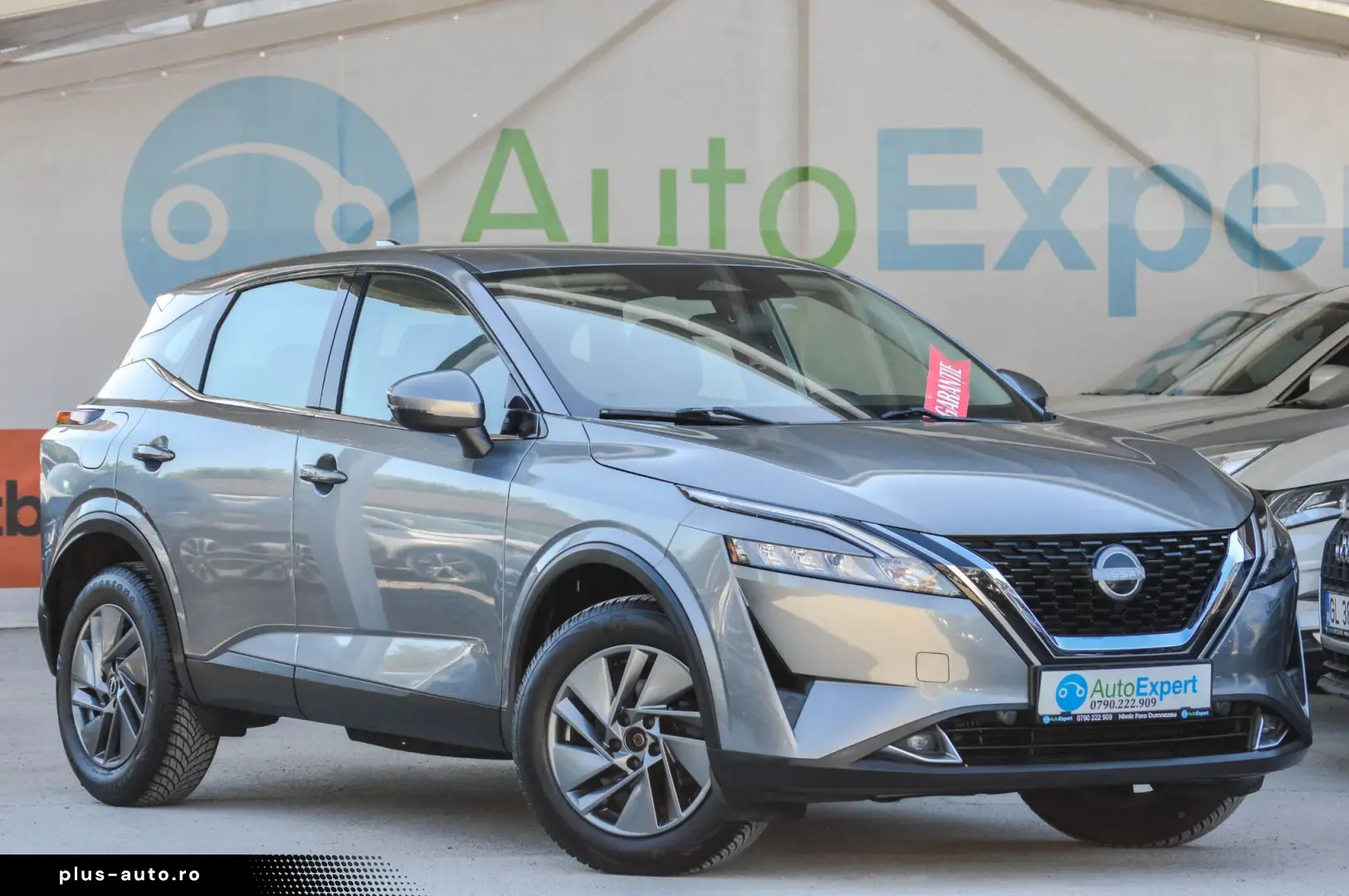 2022 Nissan Qashqai 1.3 Benzina 158 CP Automată  RATE FIXE