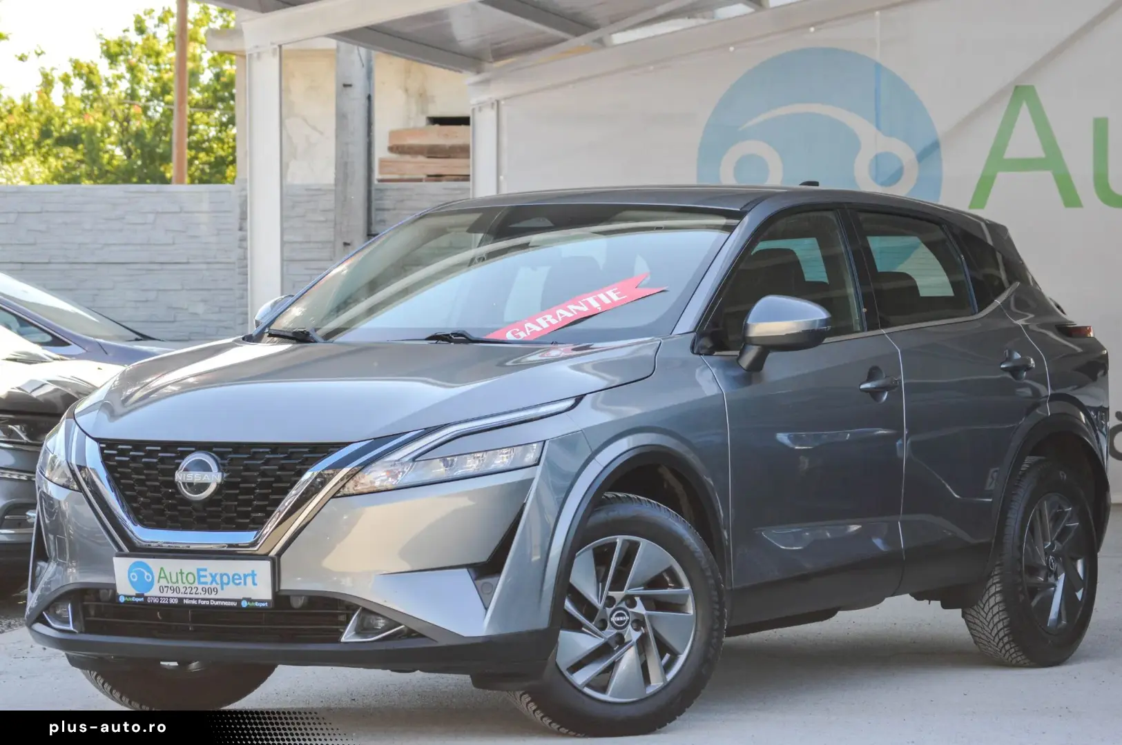 2022 Nissan Qashqai 1.3 Benzina 158 CP Automată  RATE FIXE