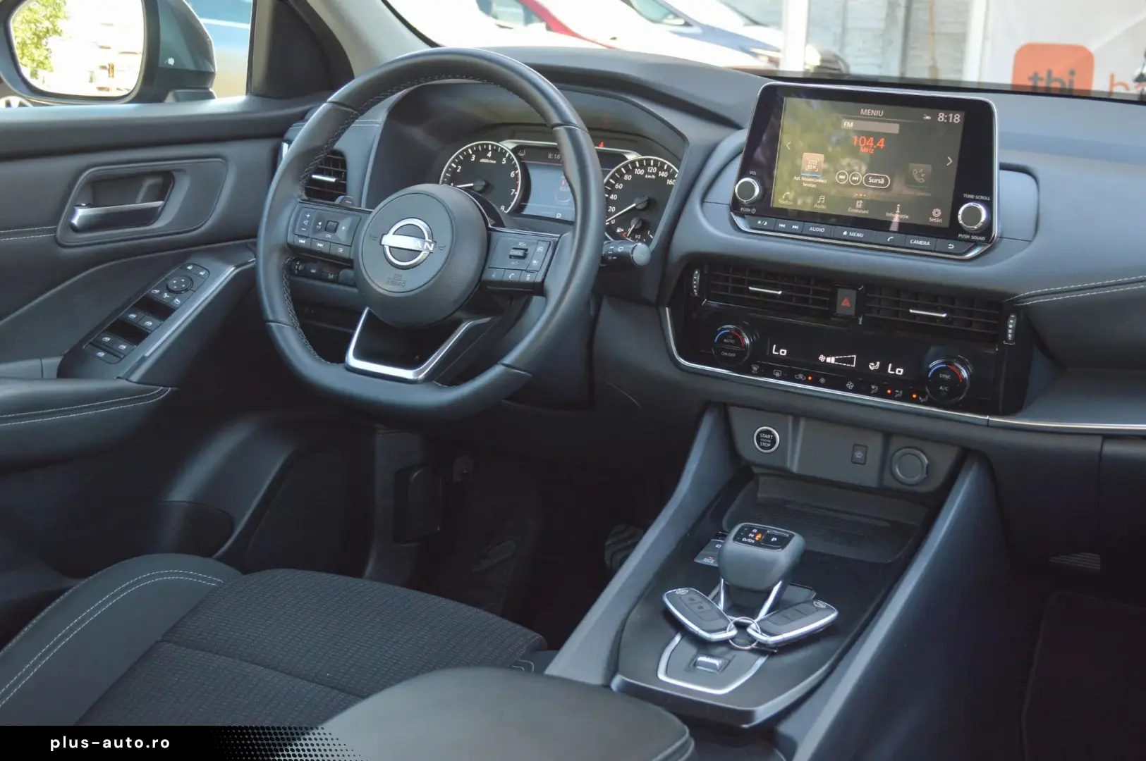 2022 Nissan Qashqai 1.3 Benzina 158 CP Automată  RATE FIXE