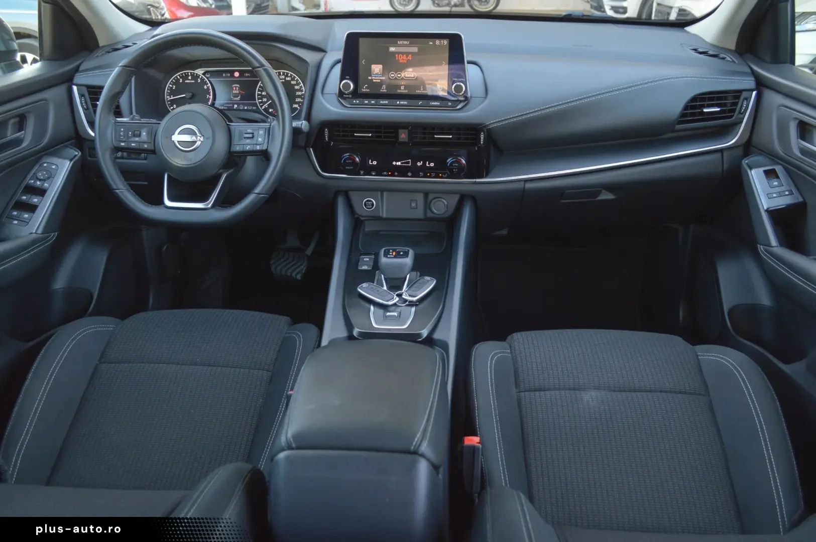 2022 Nissan Qashqai 1.3 Benzina 158 CP Automată  RATE FIXE