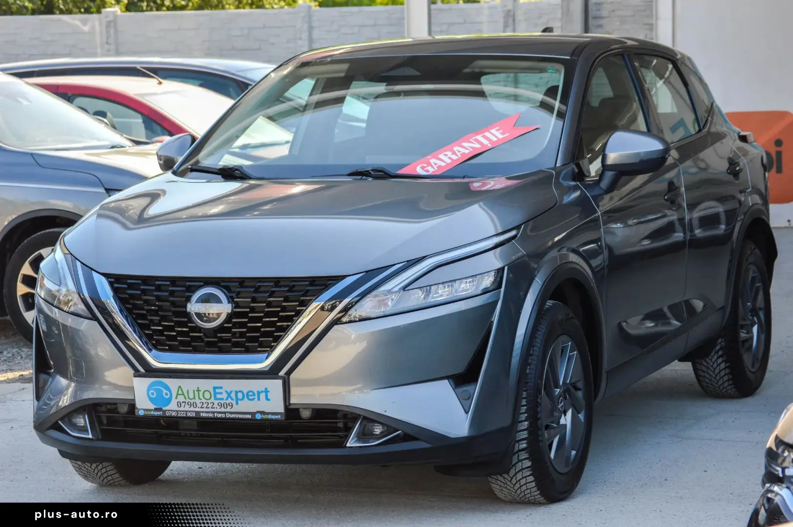 2022 Nissan Qashqai 1.3 Benzina 158 CP Automată  RATE FIXE