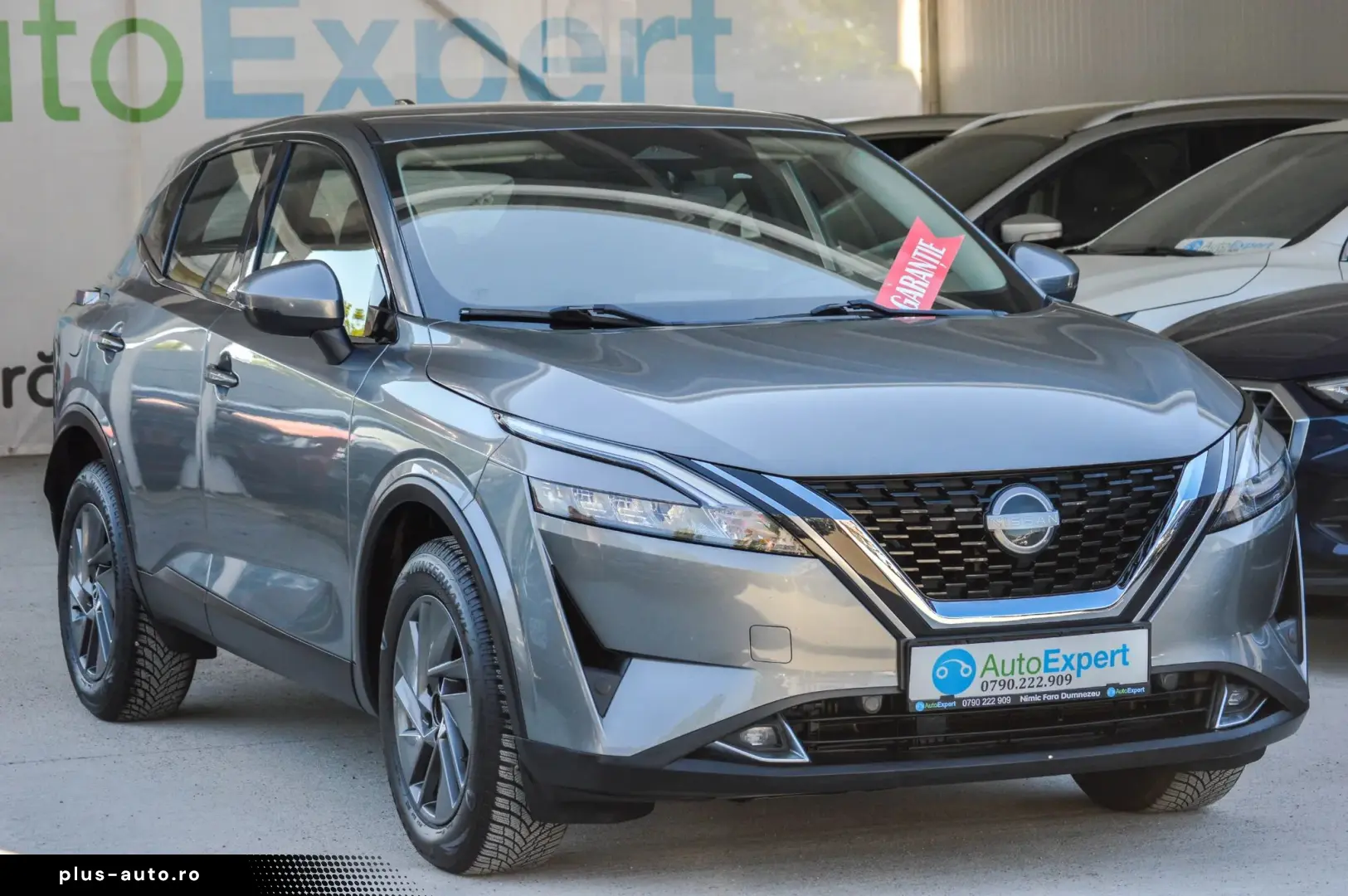 2022 Nissan Qashqai 1.3 Benzina 158 CP Automată  RATE FIXE