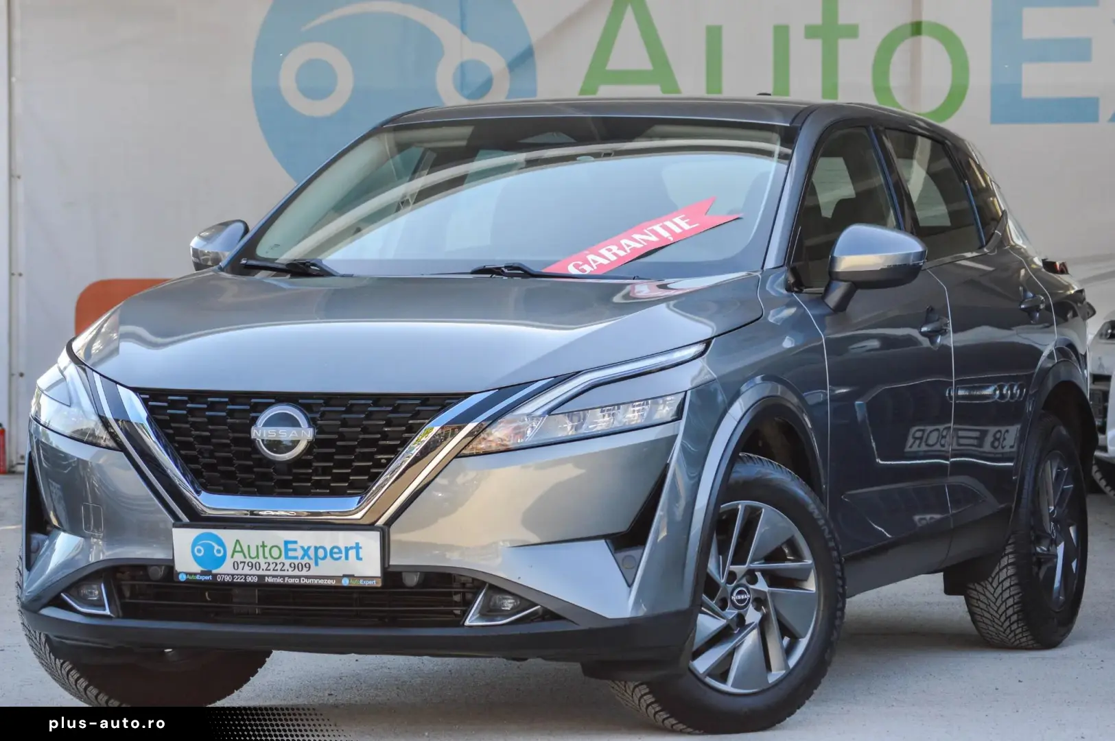 2022 Nissan Qashqai 1.3 Benzina 158 CP Automată  RATE FIXE