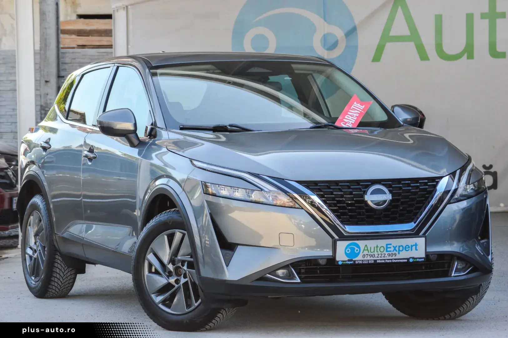 2022 Nissan Qashqai 1.3 Benzina 158 CP Automată  RATE FIXE