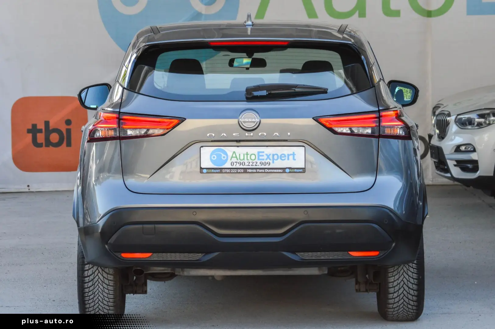 2022 Nissan Qashqai 1.3 Benzina 158 CP Automată  RATE FIXE
