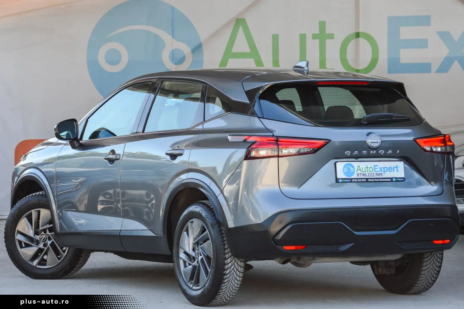 2022 Nissan Qashqai 1.3 Benzina 158 CP Automată  RATE FIXE