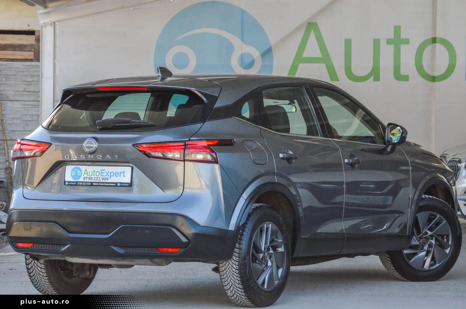 2022 Nissan Qashqai 1.3 Benzina 158 CP Automată  RATE FIXE