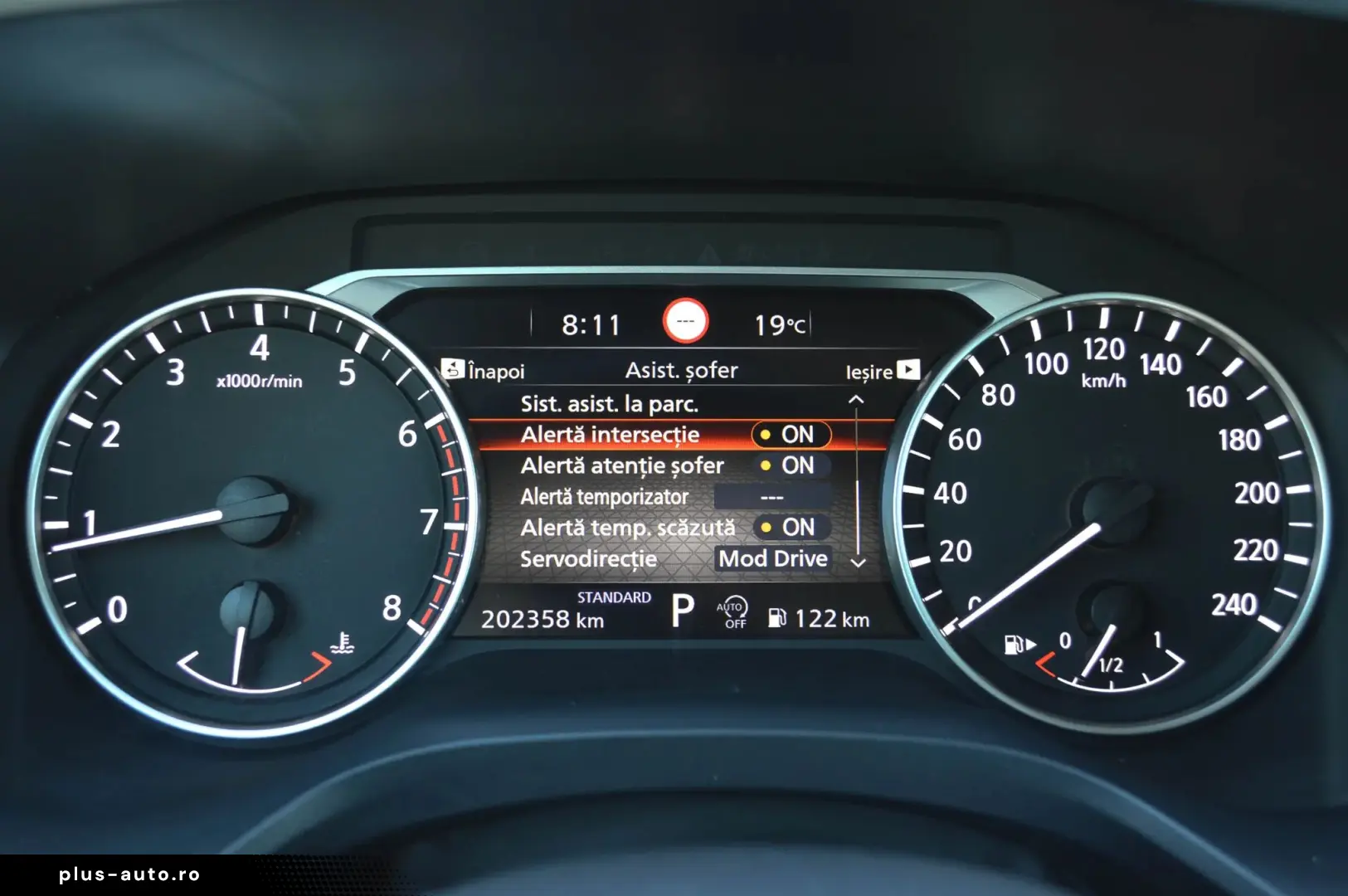 2022 Nissan Qashqai 1.3 Benzina 158 CP Automată  RATE FIXE