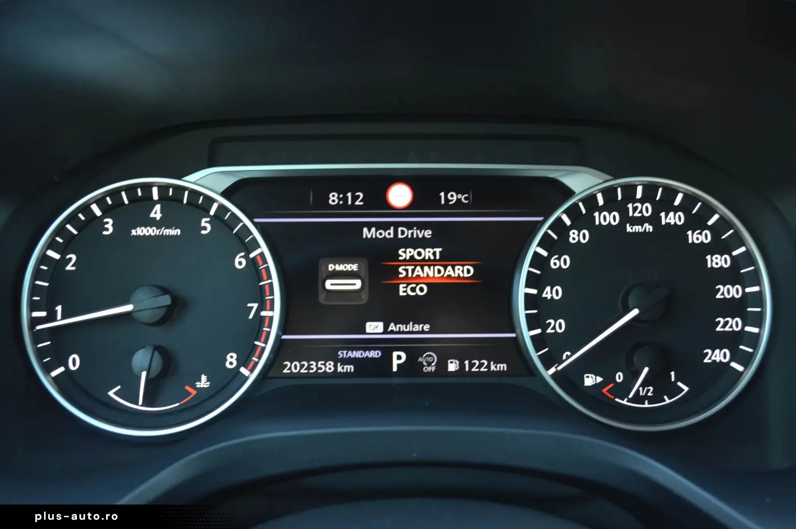 2022 Nissan Qashqai 1.3 Benzina 158 CP Automată  RATE FIXE