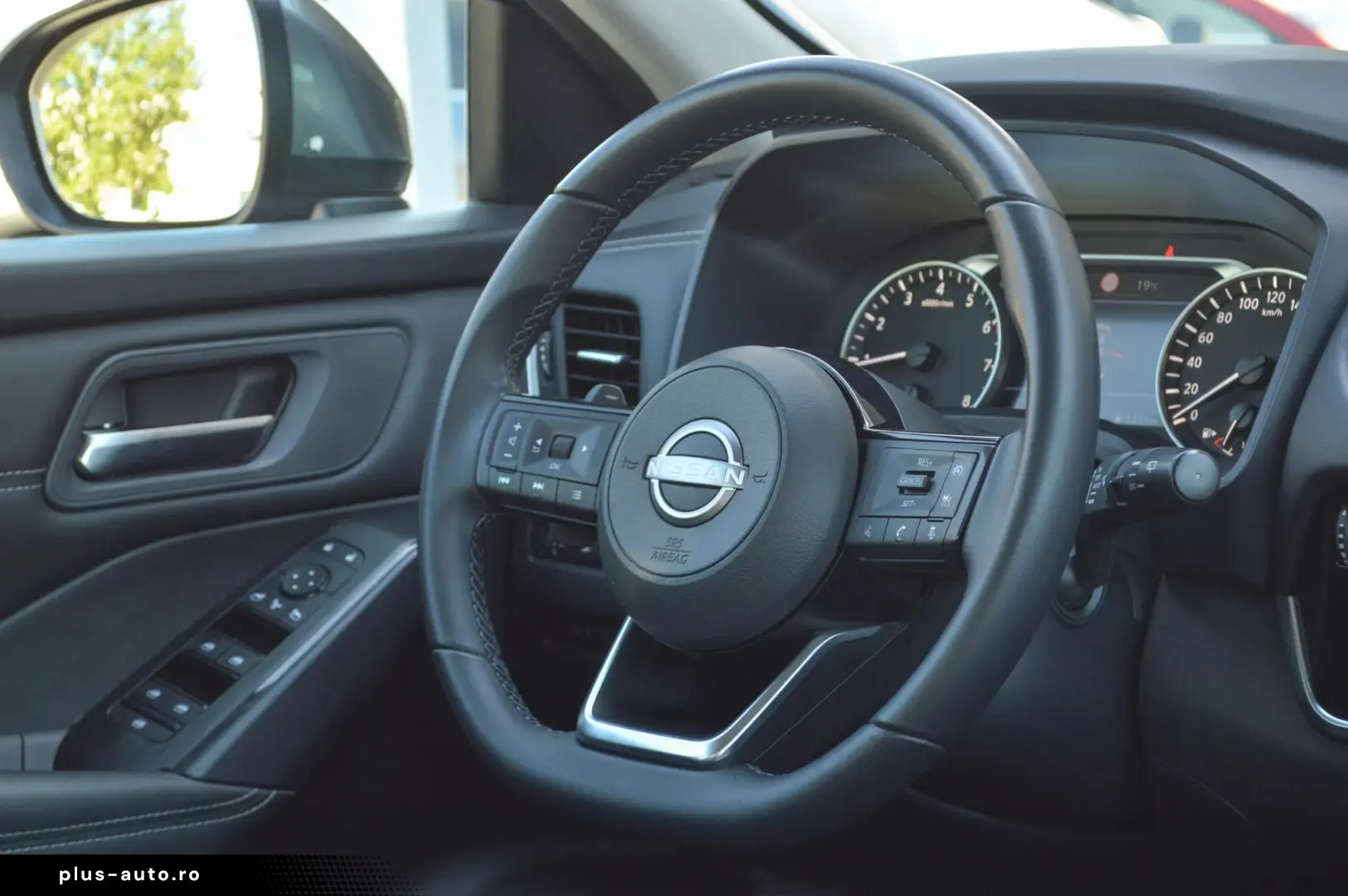 2022 Nissan Qashqai 1.3 Benzina 158 CP Automată  RATE FIXE