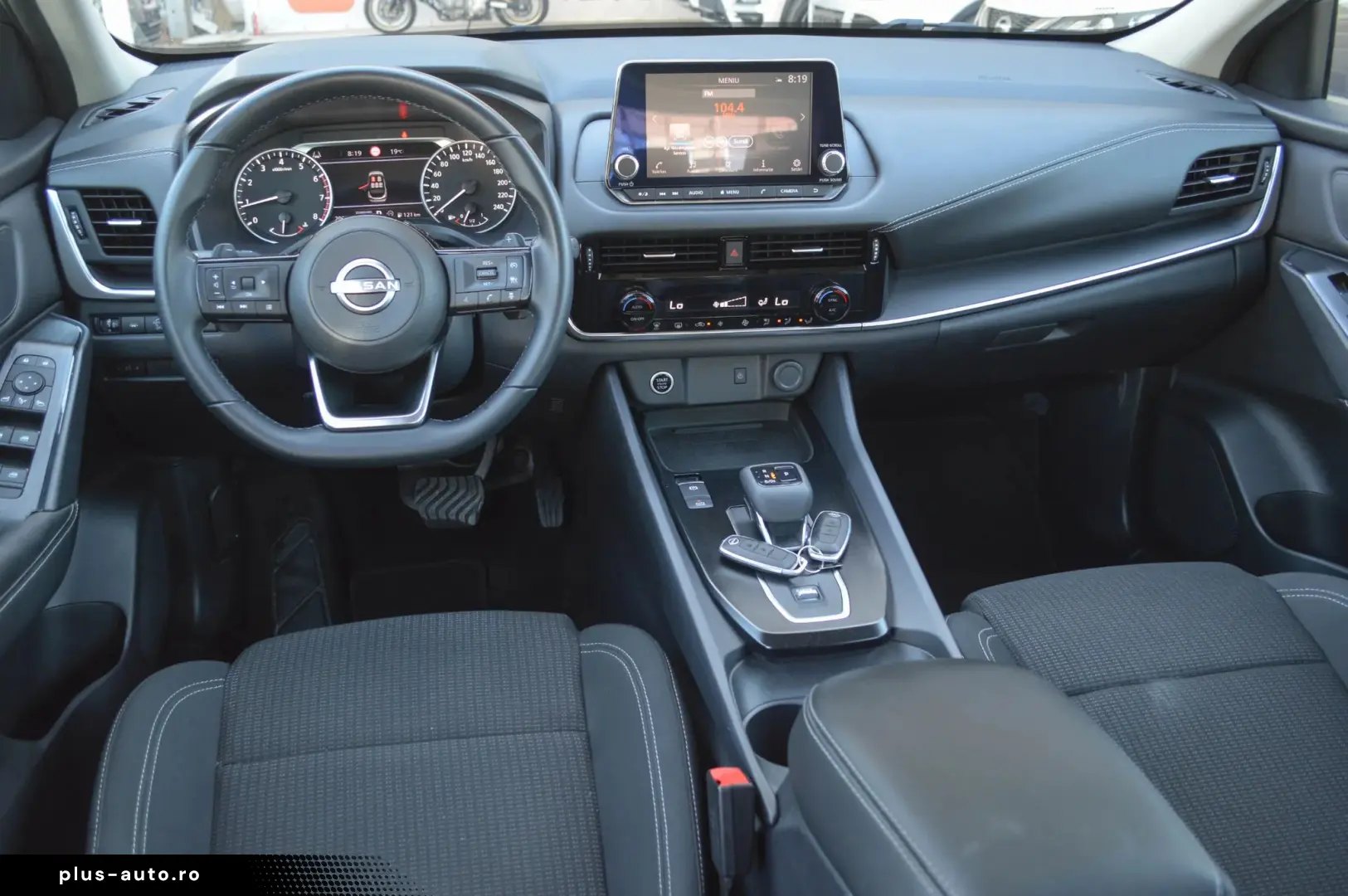 2022 Nissan Qashqai 1.3 Benzina 158 CP Automată  RATE FIXE