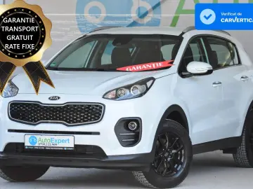 2016 Kia Sportage 1.6 GDI 132 CP Spirit  RATE FIXE AVANS 0 G
