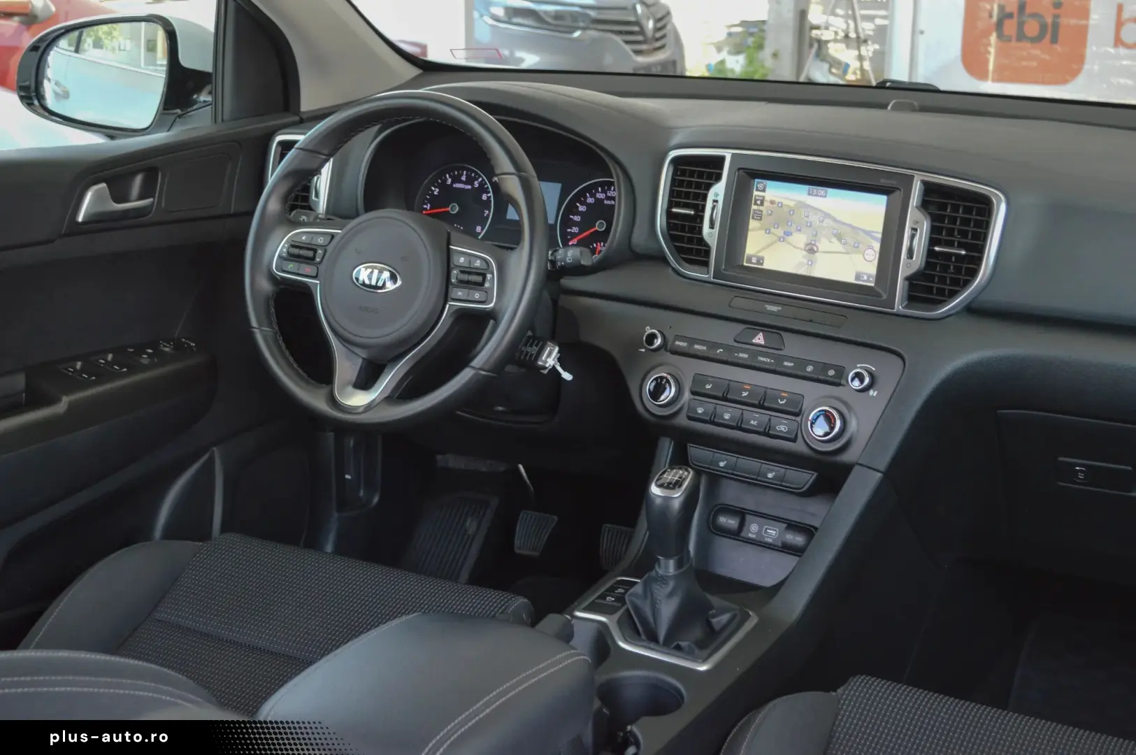 2016 Kia Sportage 1.6 GDI 132 CP Spirit  RATE FIXE AVANS 0 G