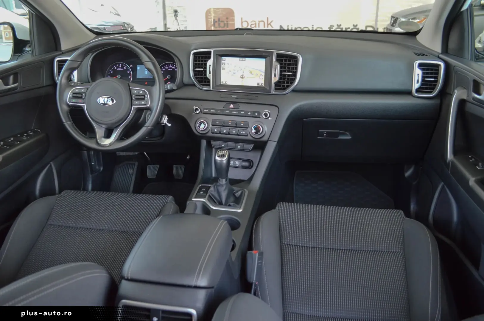 2016 Kia Sportage 1.6 GDI 132 CP Spirit  RATE FIXE AVANS 0 G