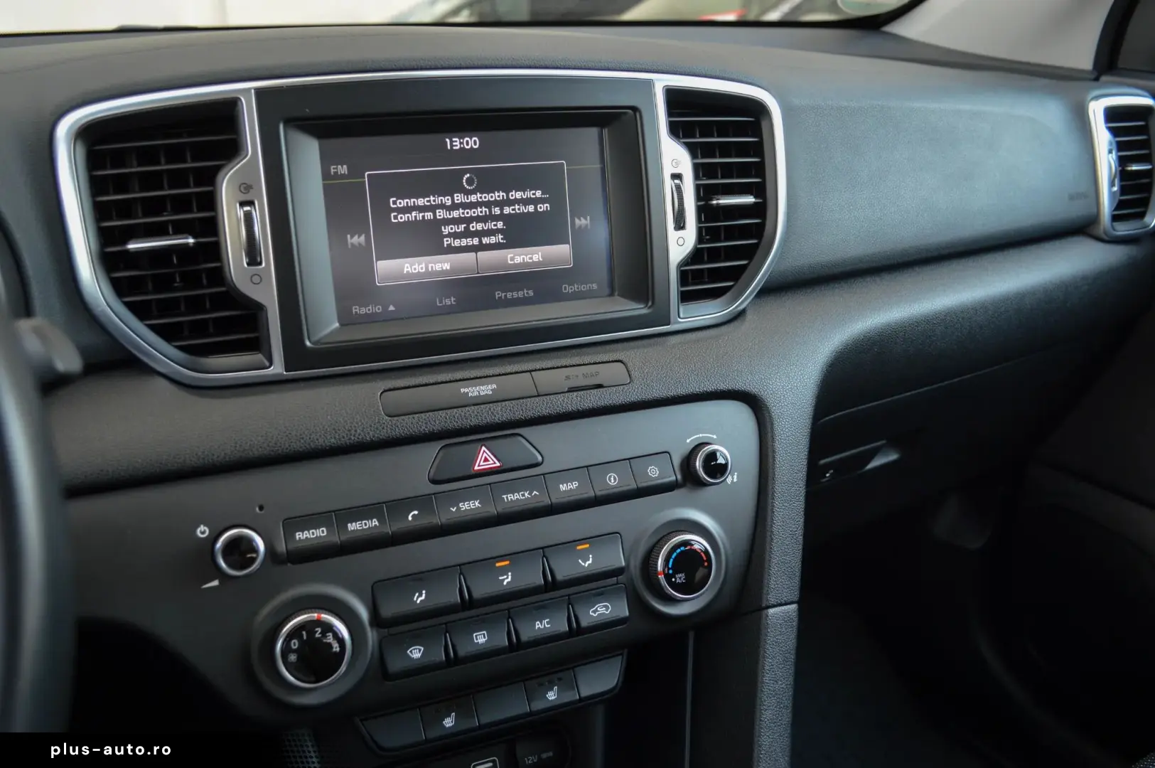 2016 Kia Sportage 1.6 GDI 132 CP Spirit  RATE FIXE AVANS 0 G