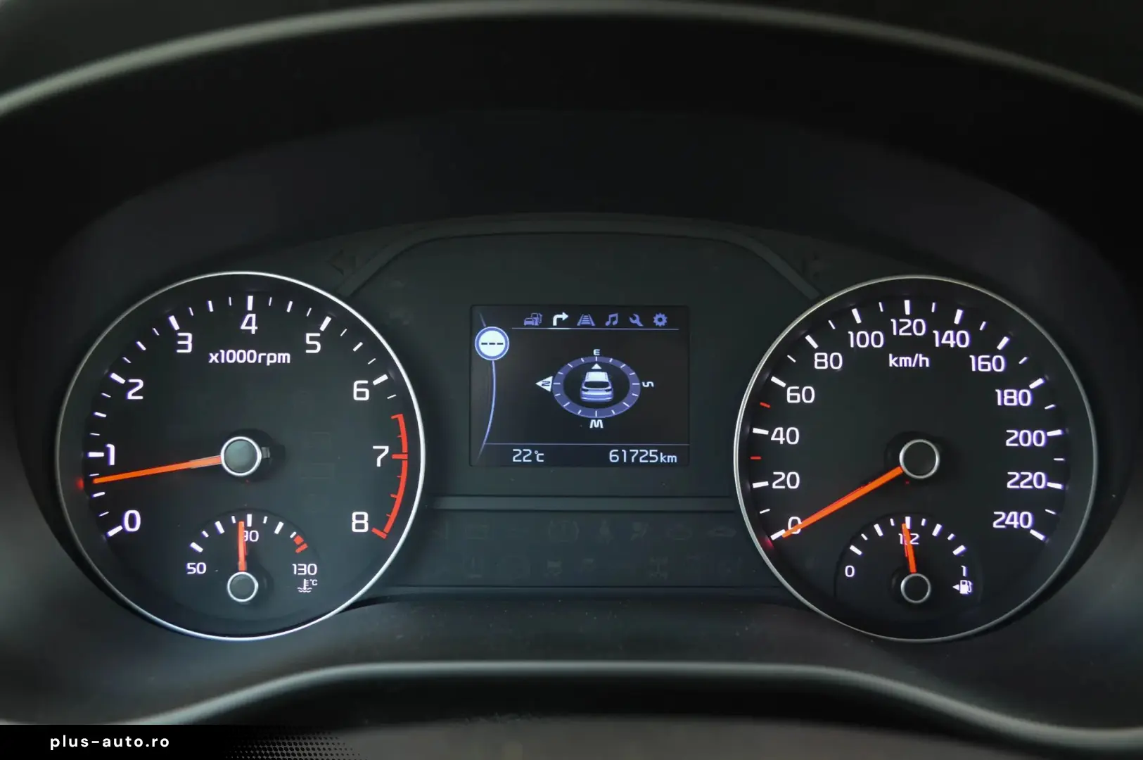 2016 Kia Sportage 1.6 GDI 132 CP Spirit  RATE FIXE AVANS 0 G