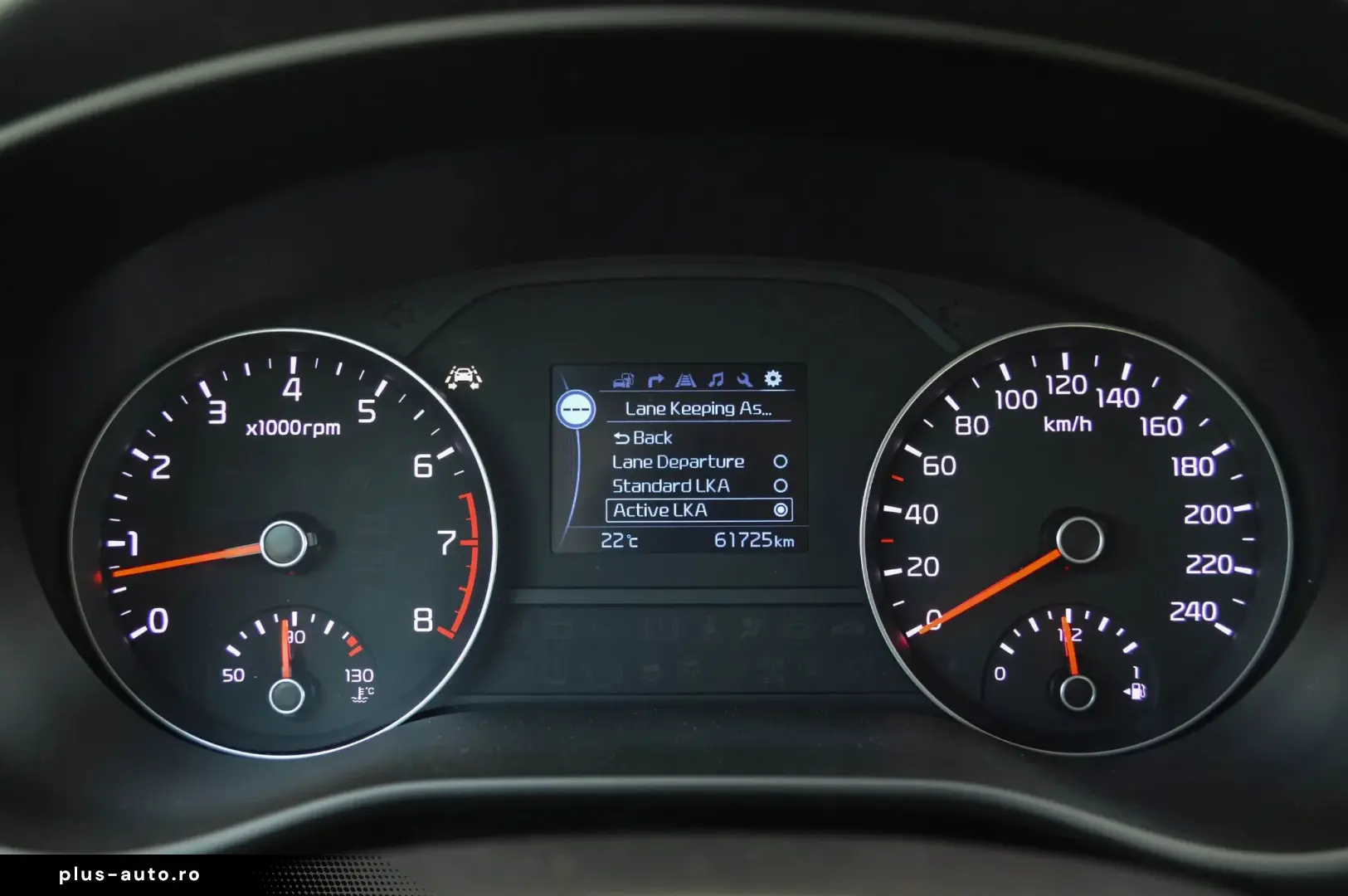 2016 Kia Sportage 1.6 GDI 132 CP Spirit  RATE FIXE AVANS 0 G