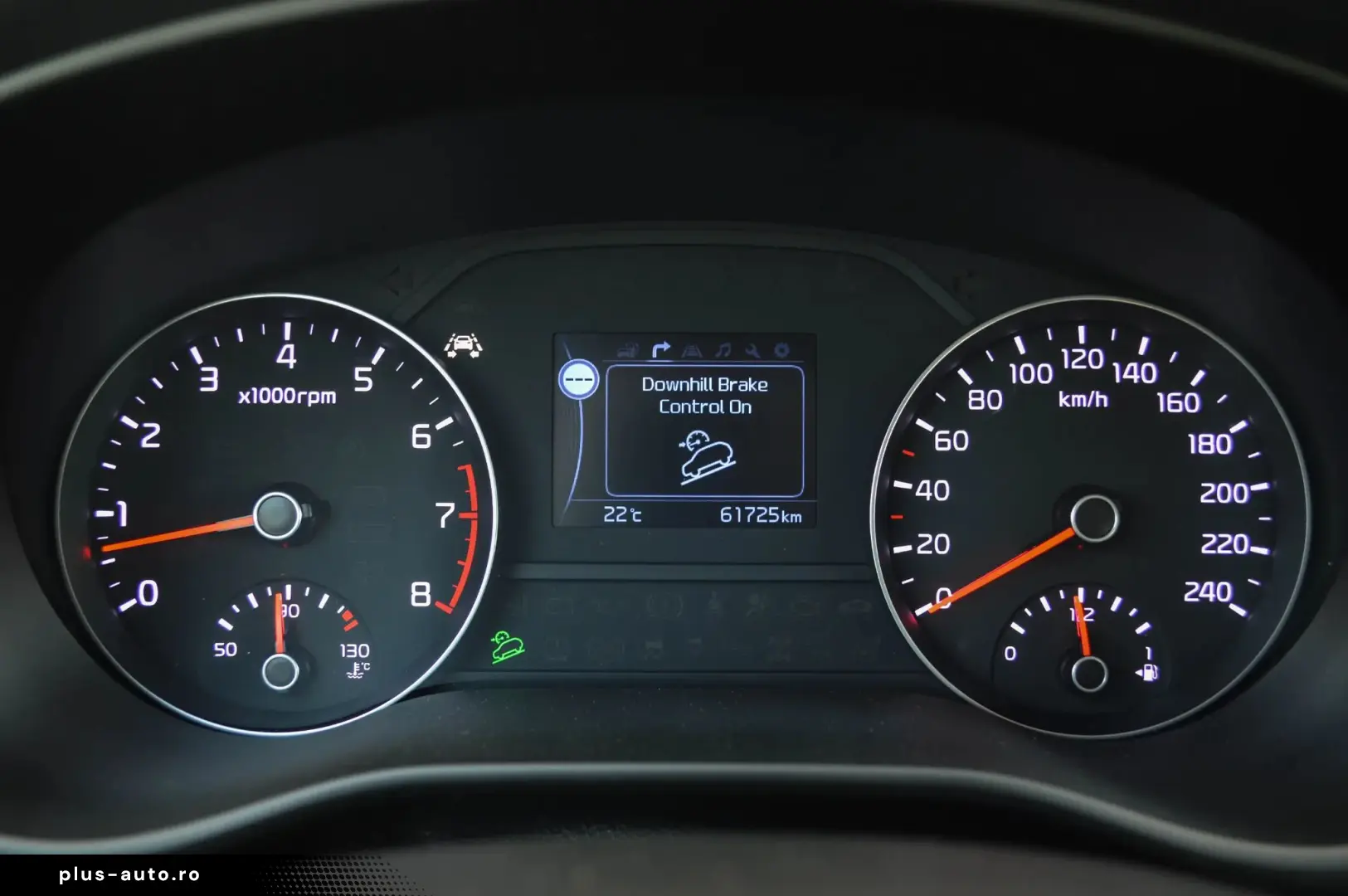 2016 Kia Sportage 1.6 GDI 132 CP Spirit  RATE FIXE AVANS 0 G