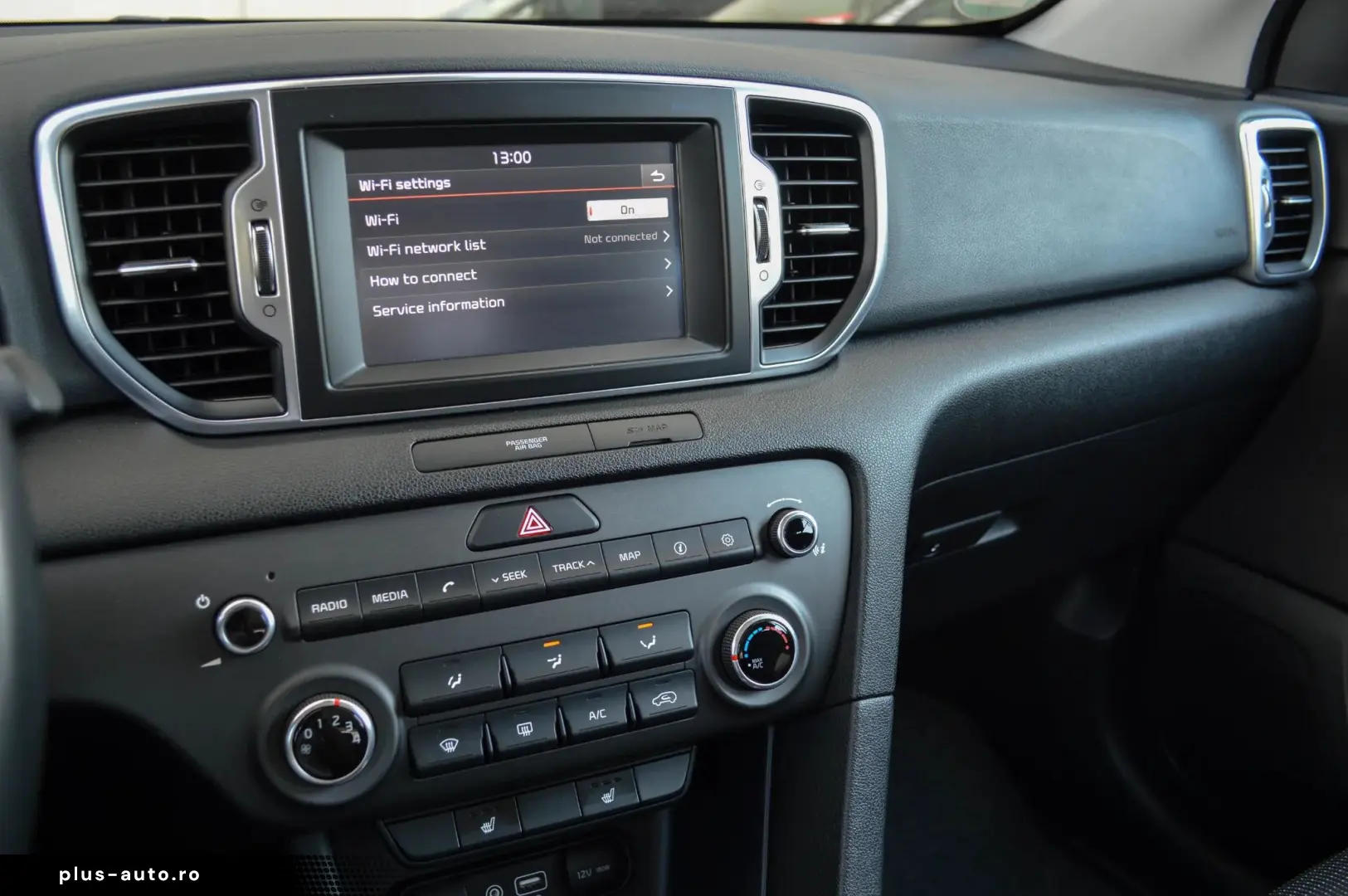 2016 Kia Sportage 1.6 GDI 132 CP Spirit  RATE FIXE AVANS 0 G