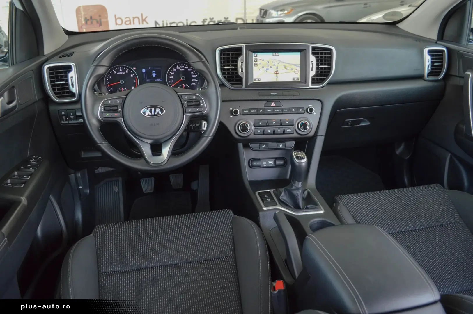 2016 Kia Sportage 1.6 GDI 132 CP Spirit  RATE FIXE AVANS 0 G