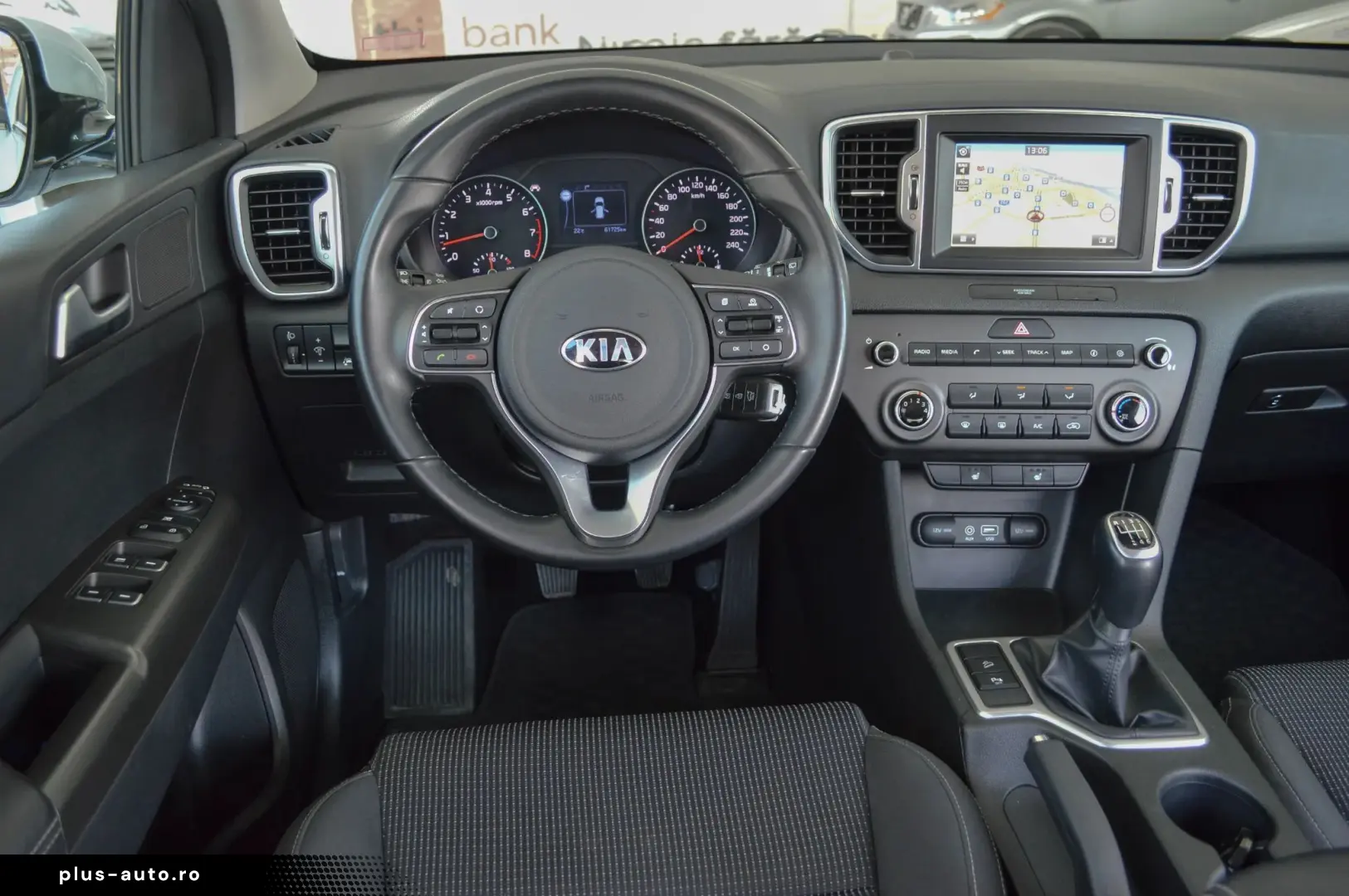 2016 Kia Sportage 1.6 GDI 132 CP Spirit  RATE FIXE AVANS 0 G