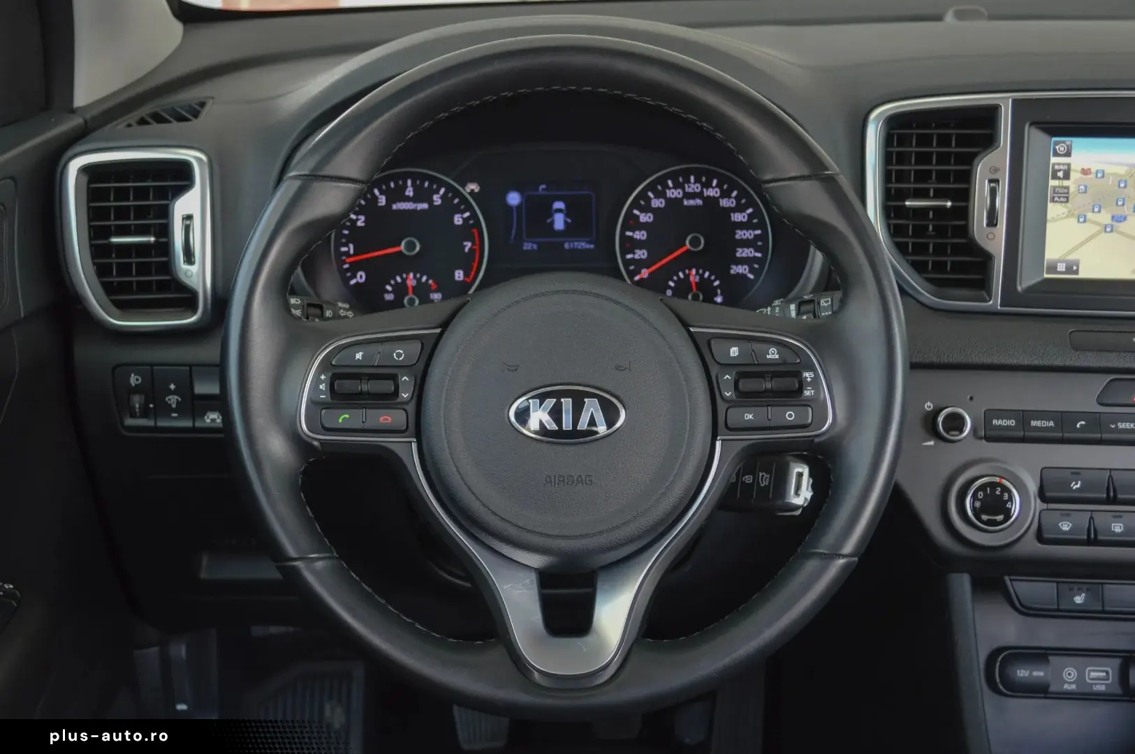 2016 Kia Sportage 1.6 GDI 132 CP Spirit  RATE FIXE AVANS 0 G
