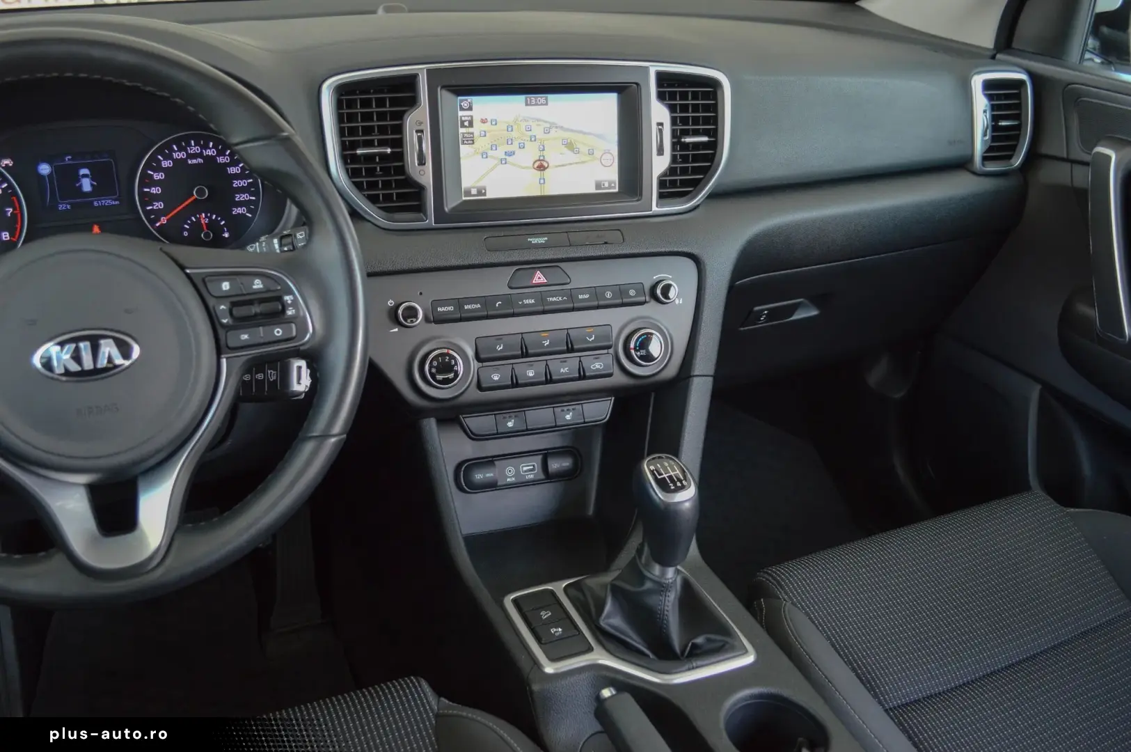 2016 Kia Sportage 1.6 GDI 132 CP Spirit  RATE FIXE AVANS 0 G