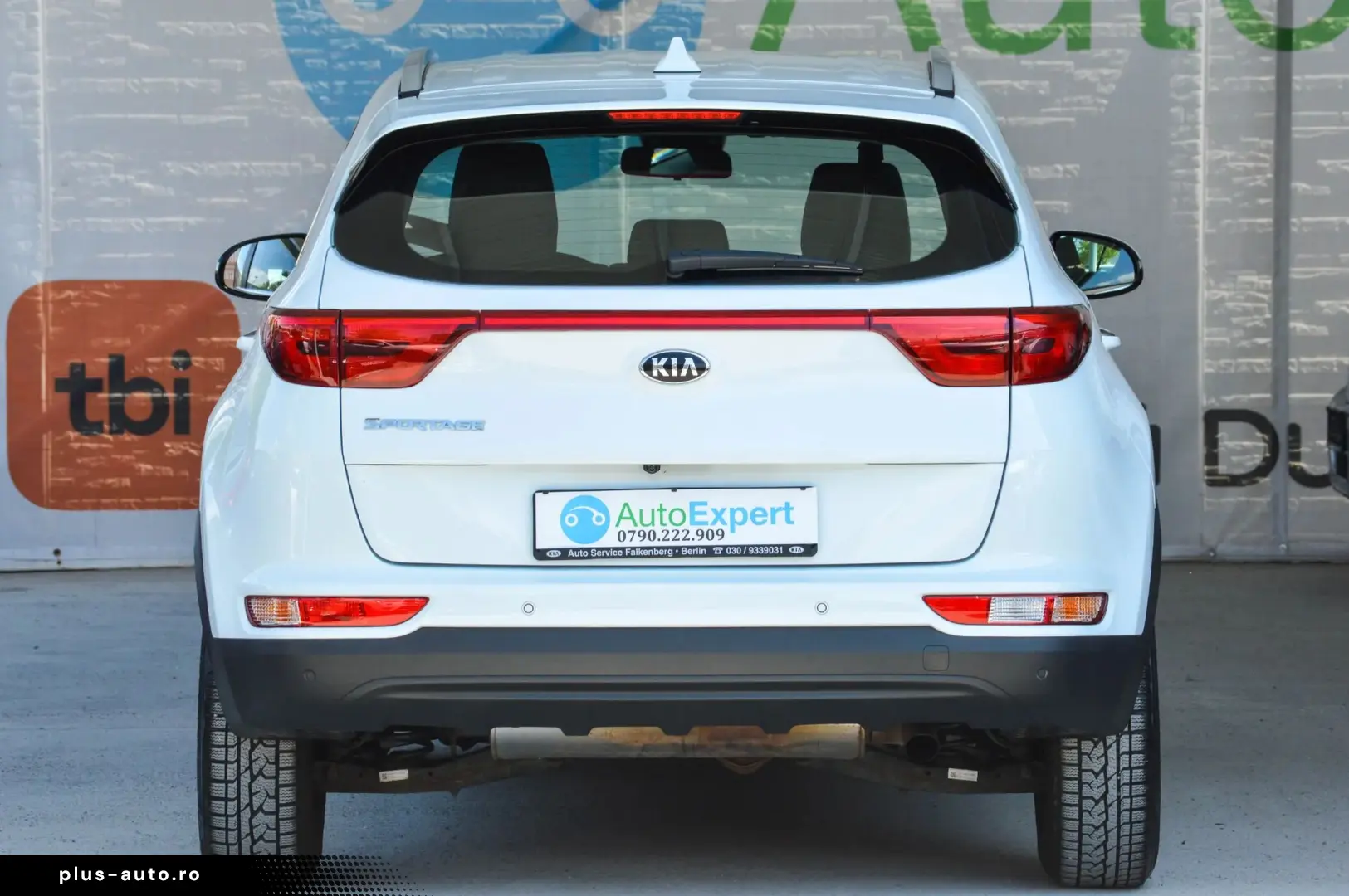 2016 Kia Sportage 1.6 GDI 132 CP Spirit  RATE FIXE AVANS 0 G