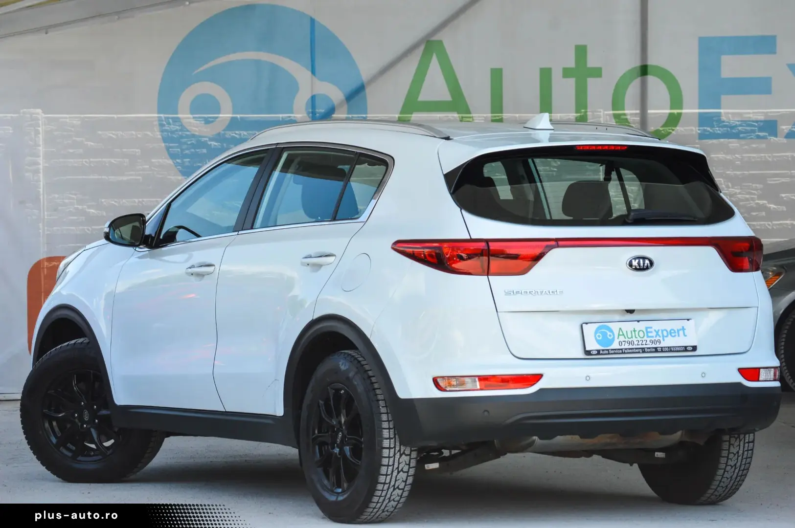 2016 Kia Sportage 1.6 GDI 132 CP Spirit  RATE FIXE AVANS 0 G