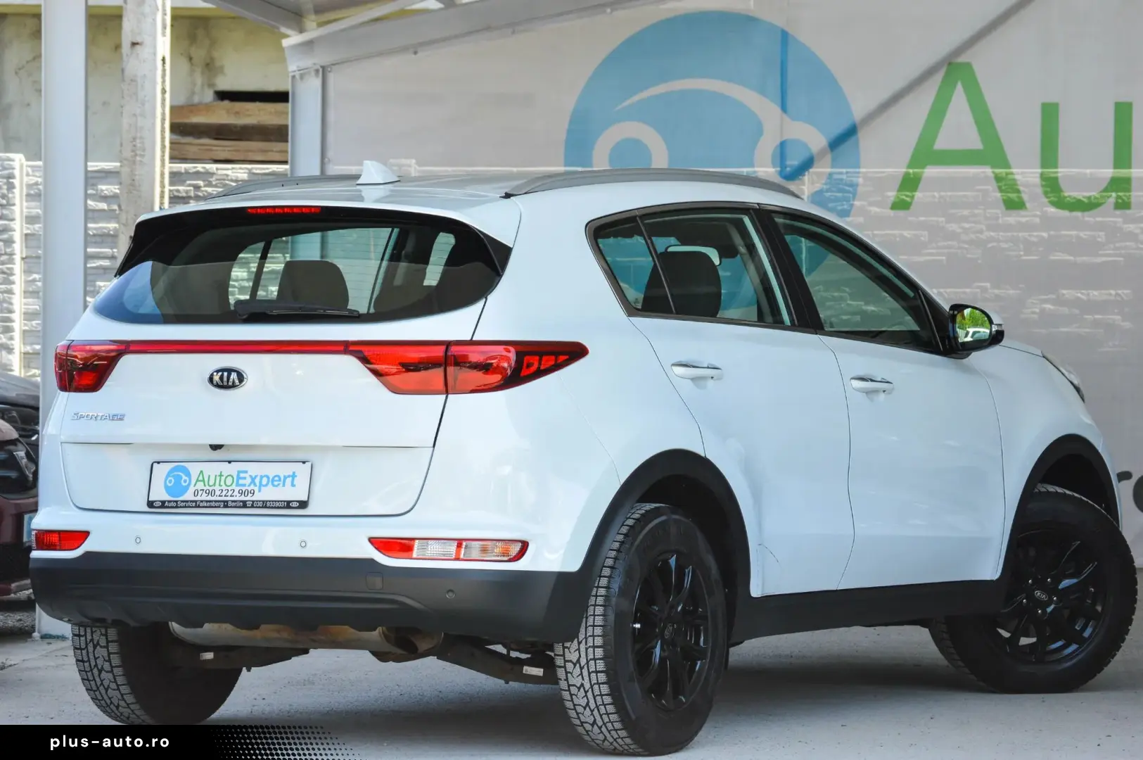 2016 Kia Sportage 1.6 GDI 132 CP Spirit  RATE FIXE AVANS 0 G